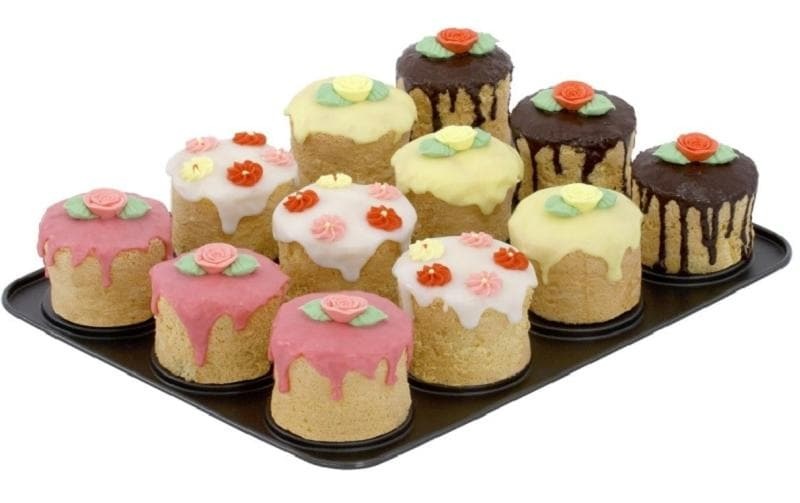 Zenker Backform »Cupcake Backform«