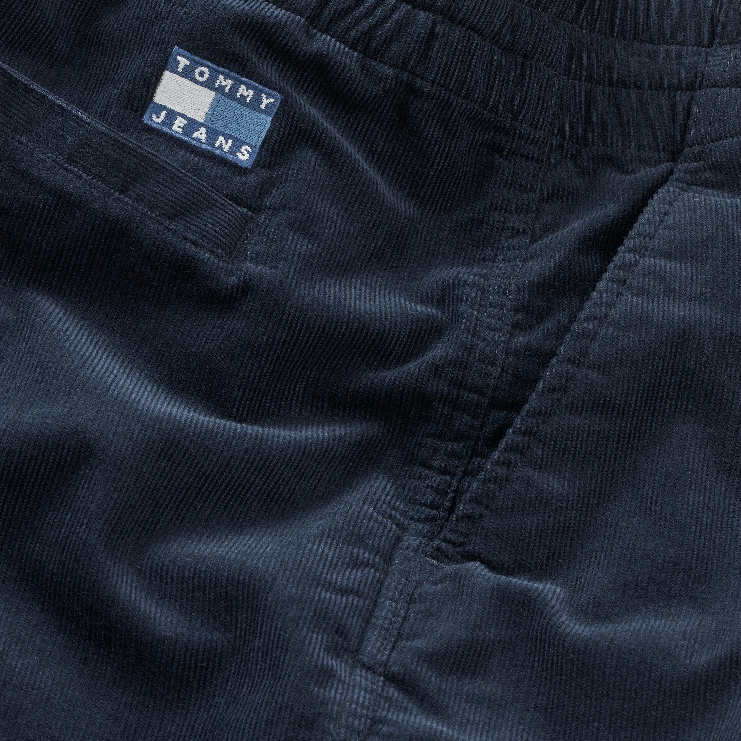 Tommy Jeans Sweatshorts »TJM LIGHT CORD SHORTS«, Mit Kordelzug