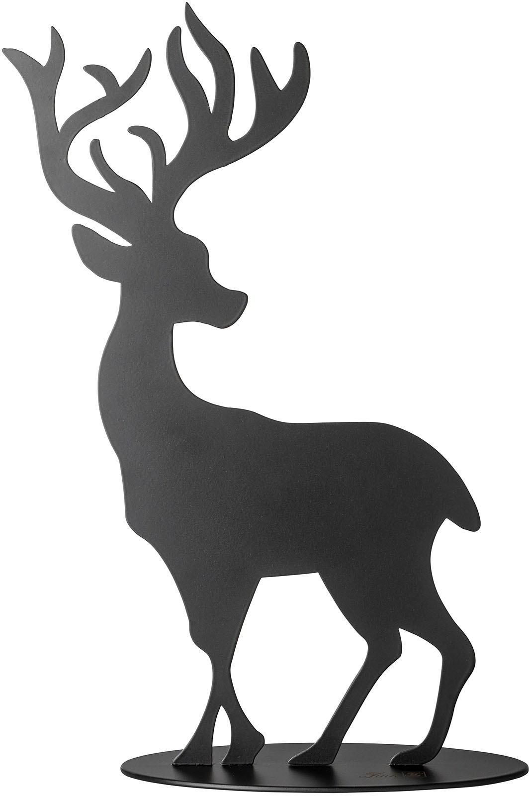 Fink Weihnachtsfigur »Hirsch JASPER« Weihnachtsdeko aus Eisen günstig online kaufen