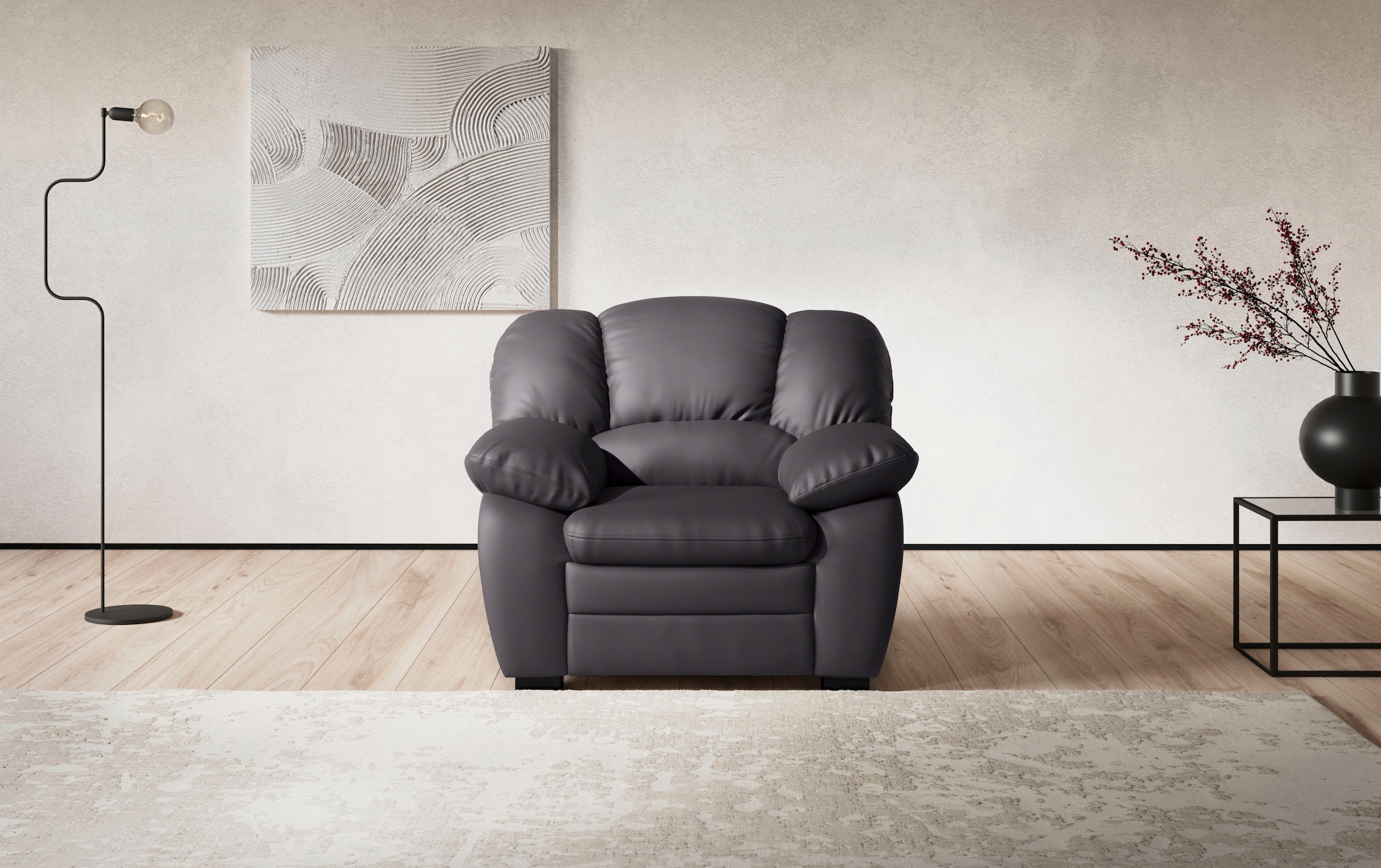 COTTA Sessel »Casino« Polstergarnitur, auch als Set erhältlich