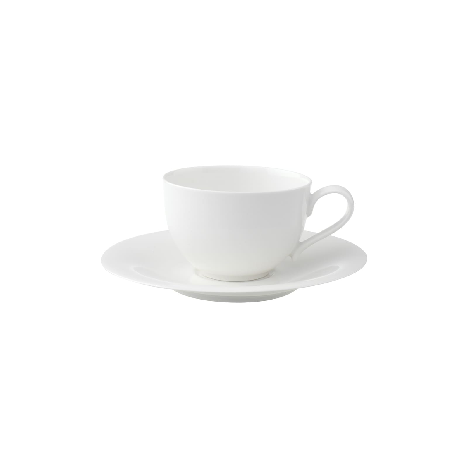 Villeroy & Boch Tasse »Kaffeetasse mit Untertasse New Cottage Basic 150 ml günstig online kaufen
