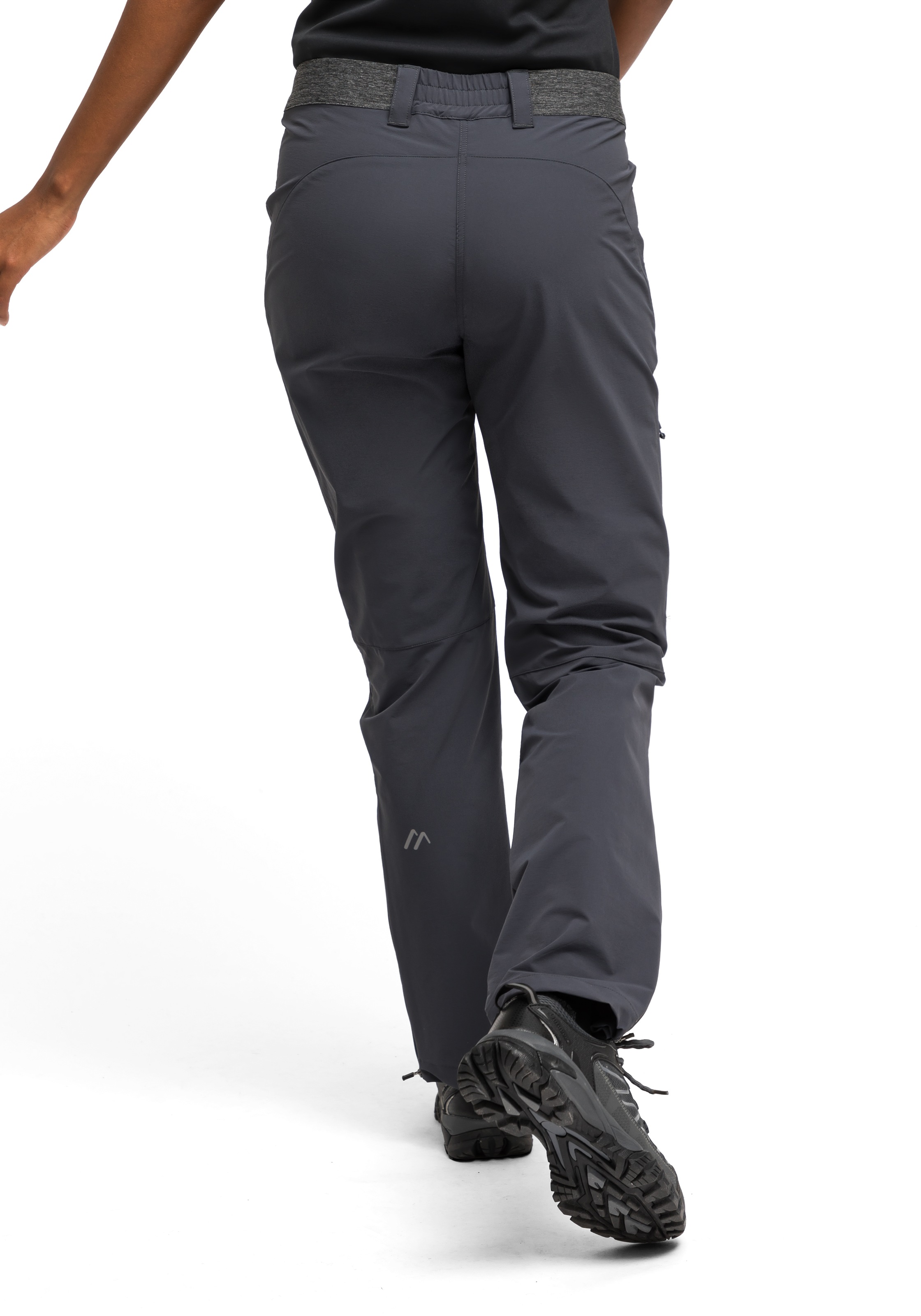 Maier Sports Funktionshose »Norit 2.0 W«, Technische Outdoorhose aus leichtem Funktionsmaterial