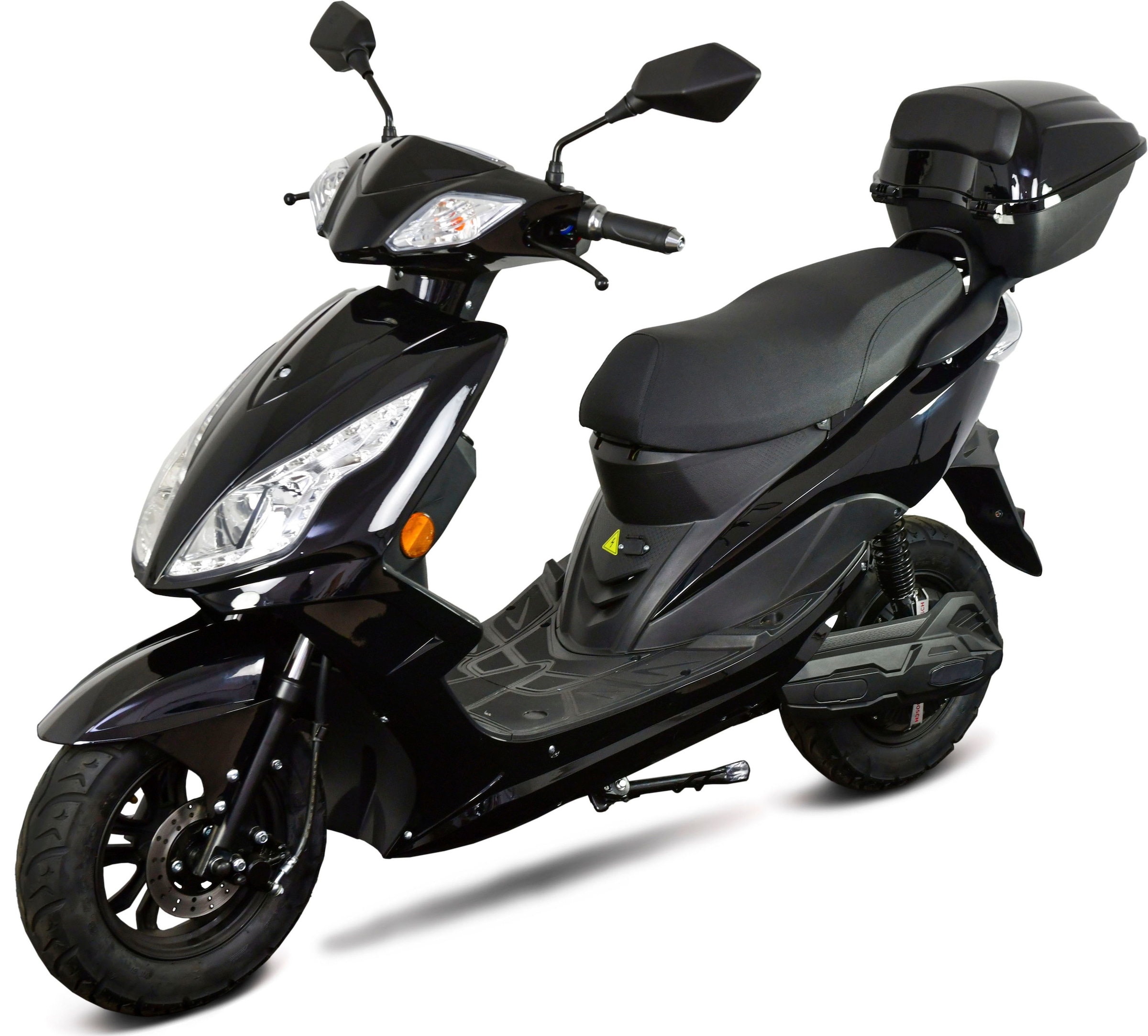 GT UNION E-Motorroller »e-GT3 45«, Bosch-Motor