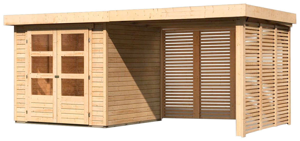 Karibu Gartenhaus »Arnis 2«, (Set)
