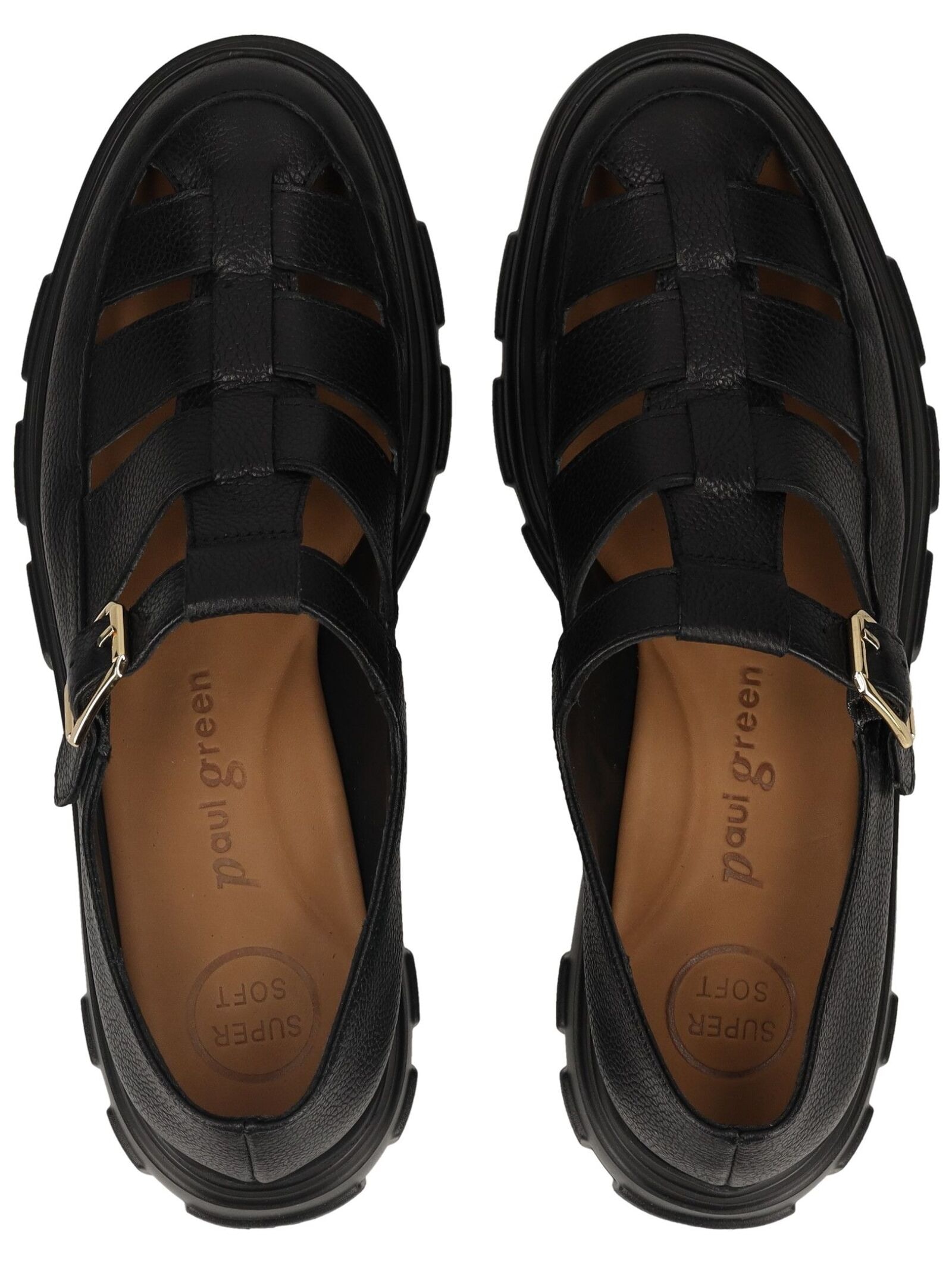 Paul Green Slipper »Paul Green Slipper Leder«