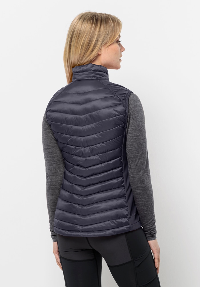 Jack Wolfskin Funktionsweste »ROUTEBURN PRO INS VEST W«
