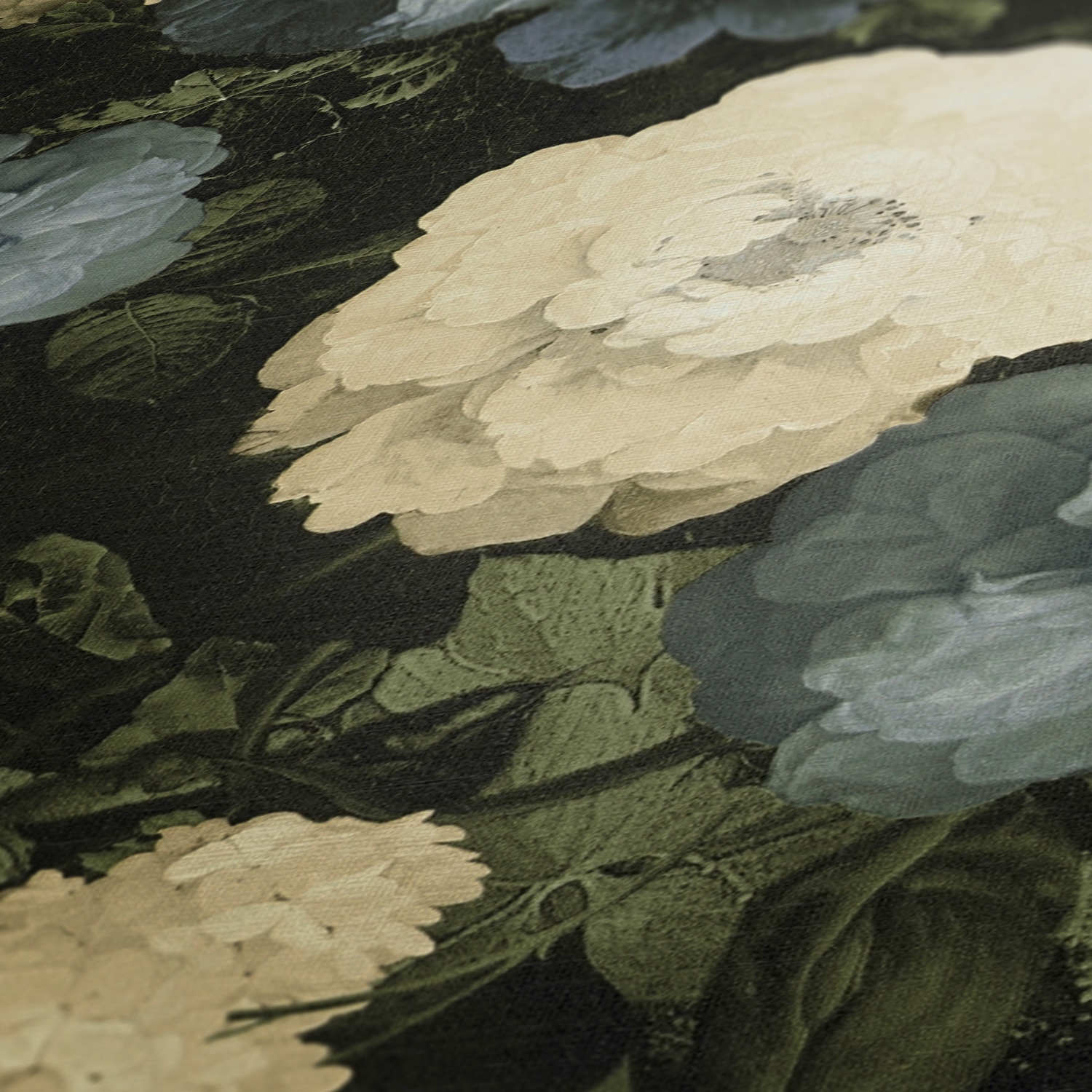 A.S. Création Vliestapete »History of Art« Motiv | botanisch | floral leicht strukturiert Tapete Blumen Tapeten Wohnzimmer Schlafzimmer Küche modern Design Büro