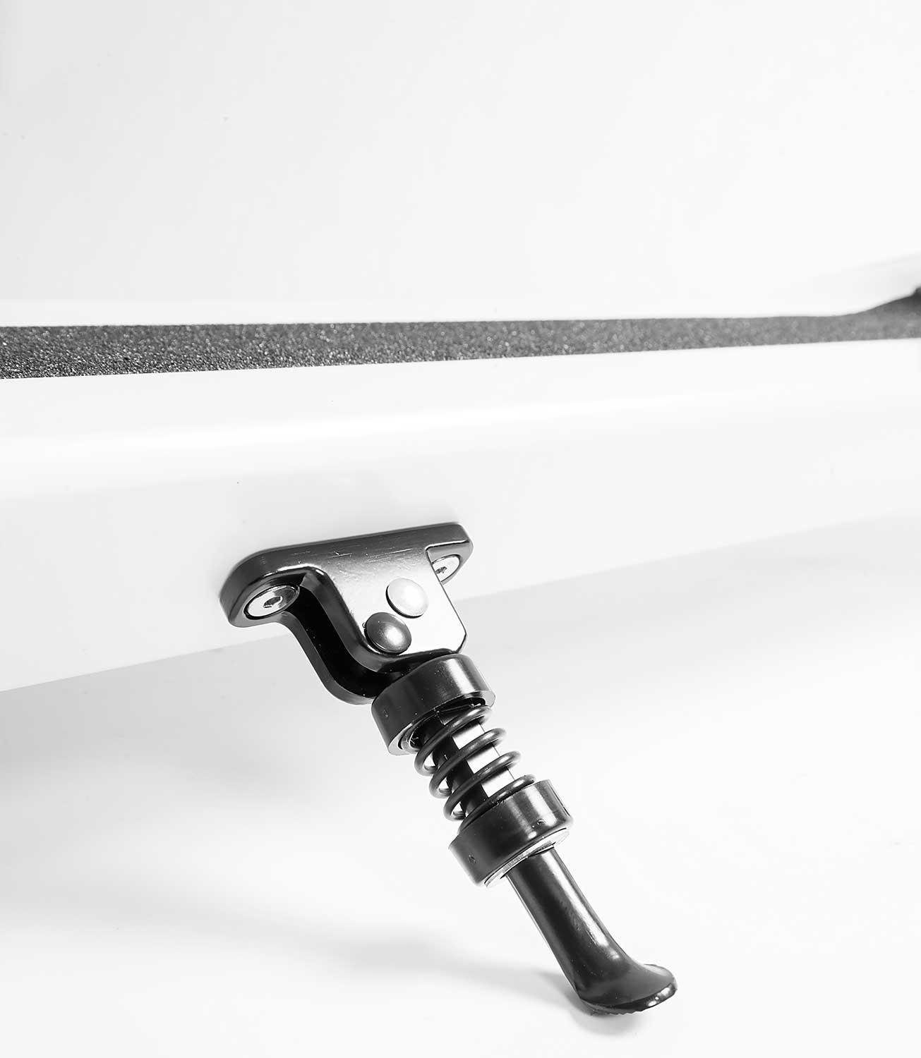 6. Bild von SXT Scooters E-Scooter »SXT Buddy V2 - eKFV Version -«, 20 km/h, 40 km