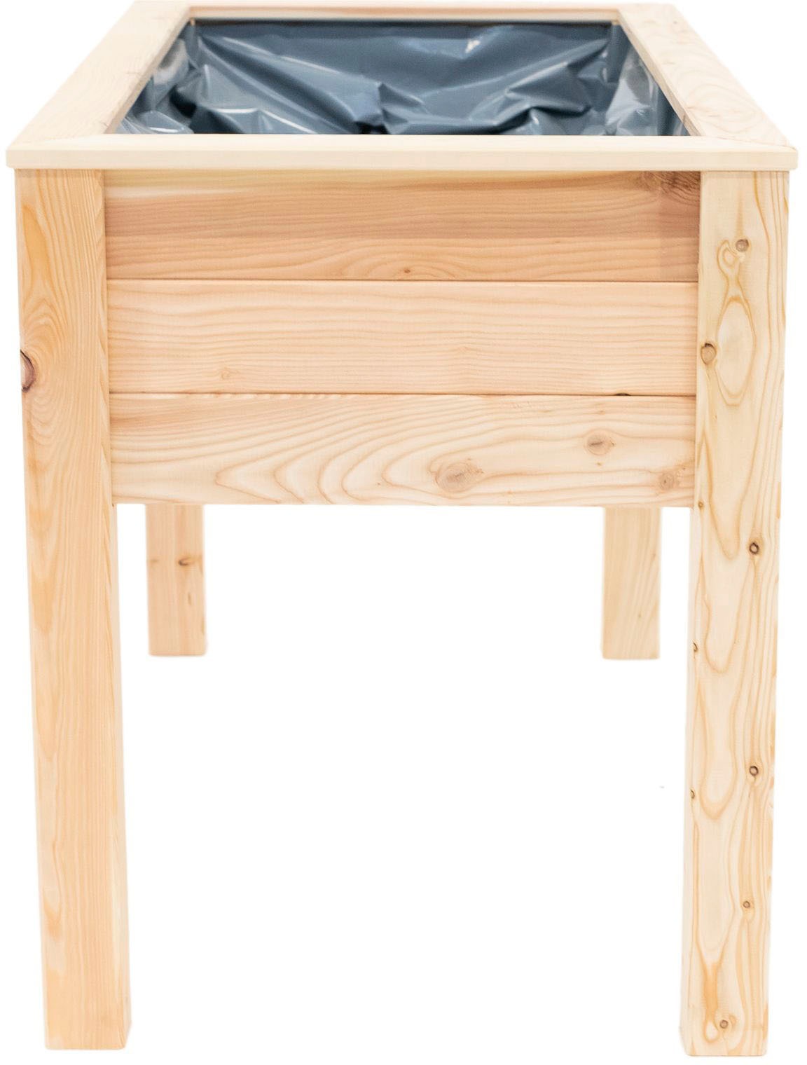 WESTMANN Hochbeet »Emily« 100 % FSC®-zertifiziertes Lärchenholz