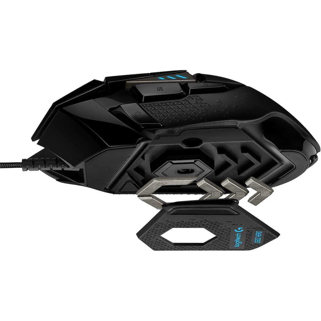 Logitech G Gaming-Maus »G502 SE HERO«, kabelgebunden