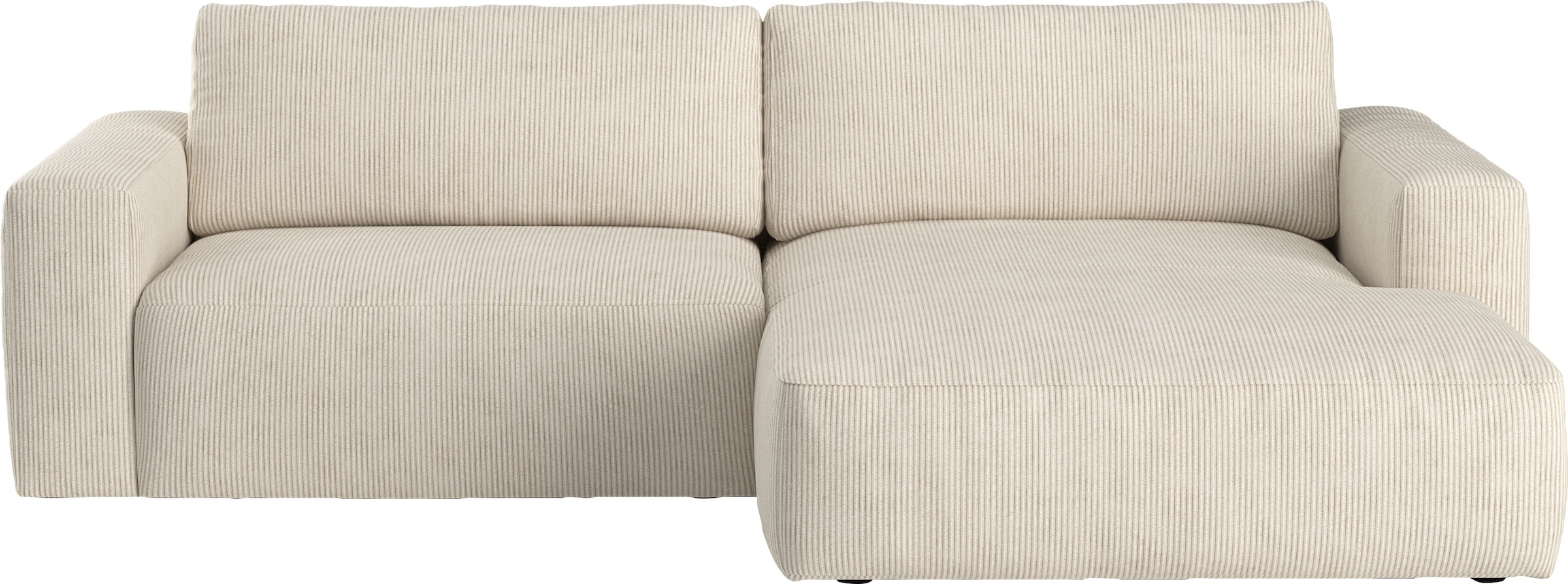 COTTA Ecksofa »Lasso L-Form, XL-Sofa«