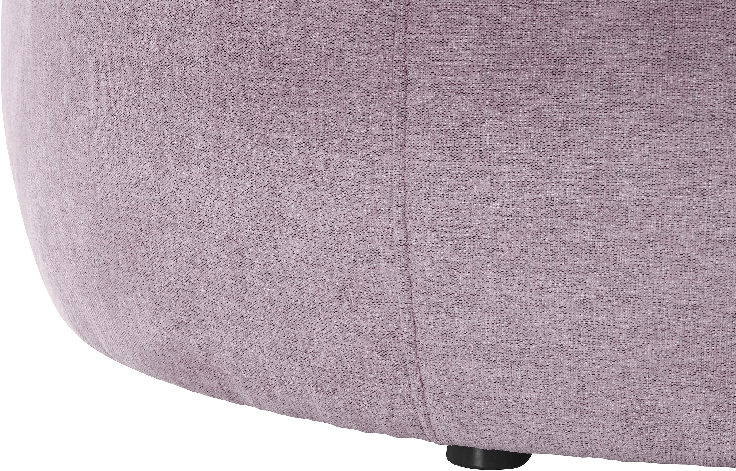 INOSIGN Hocker »Lounis«, (Hockerprogramm V), Rundhocker in 2 Größen, "Soft clean" für leichte Reinigung mit Wasser