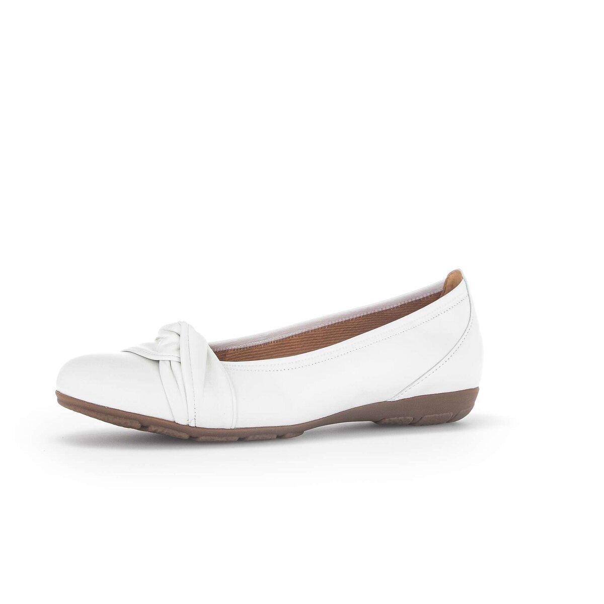 Gabor Ballerina »Sportliche Ballerina Glattleder«