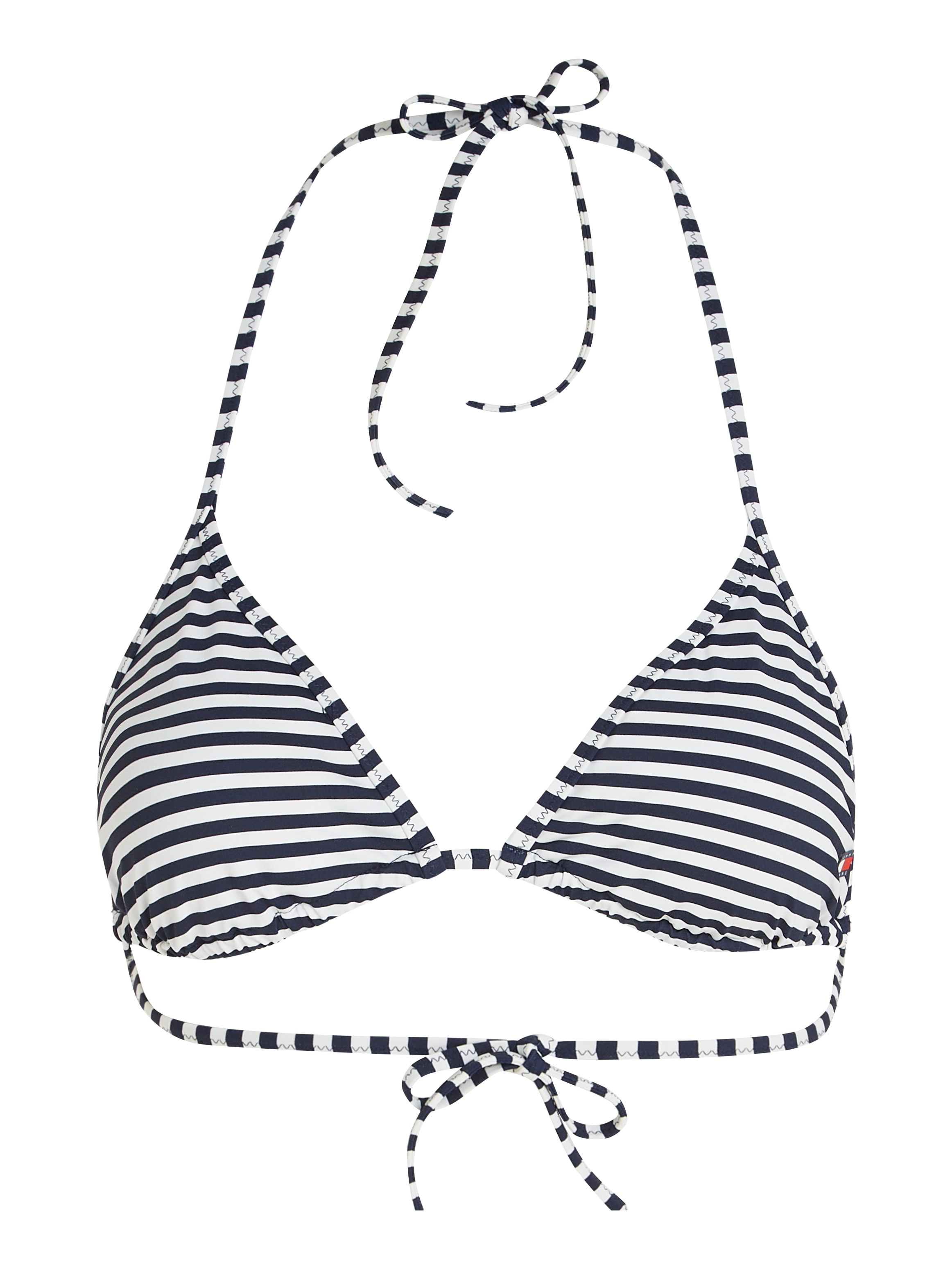 Tommy Hilfiger Swimwear Badeanzug »TRIANGLE RP PRINT«