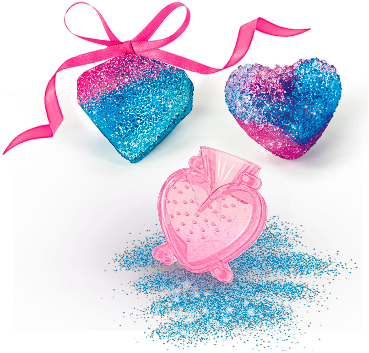 Clementoni® Experimentierkasten »Galileo Lab, Schmuck-Diamanten«