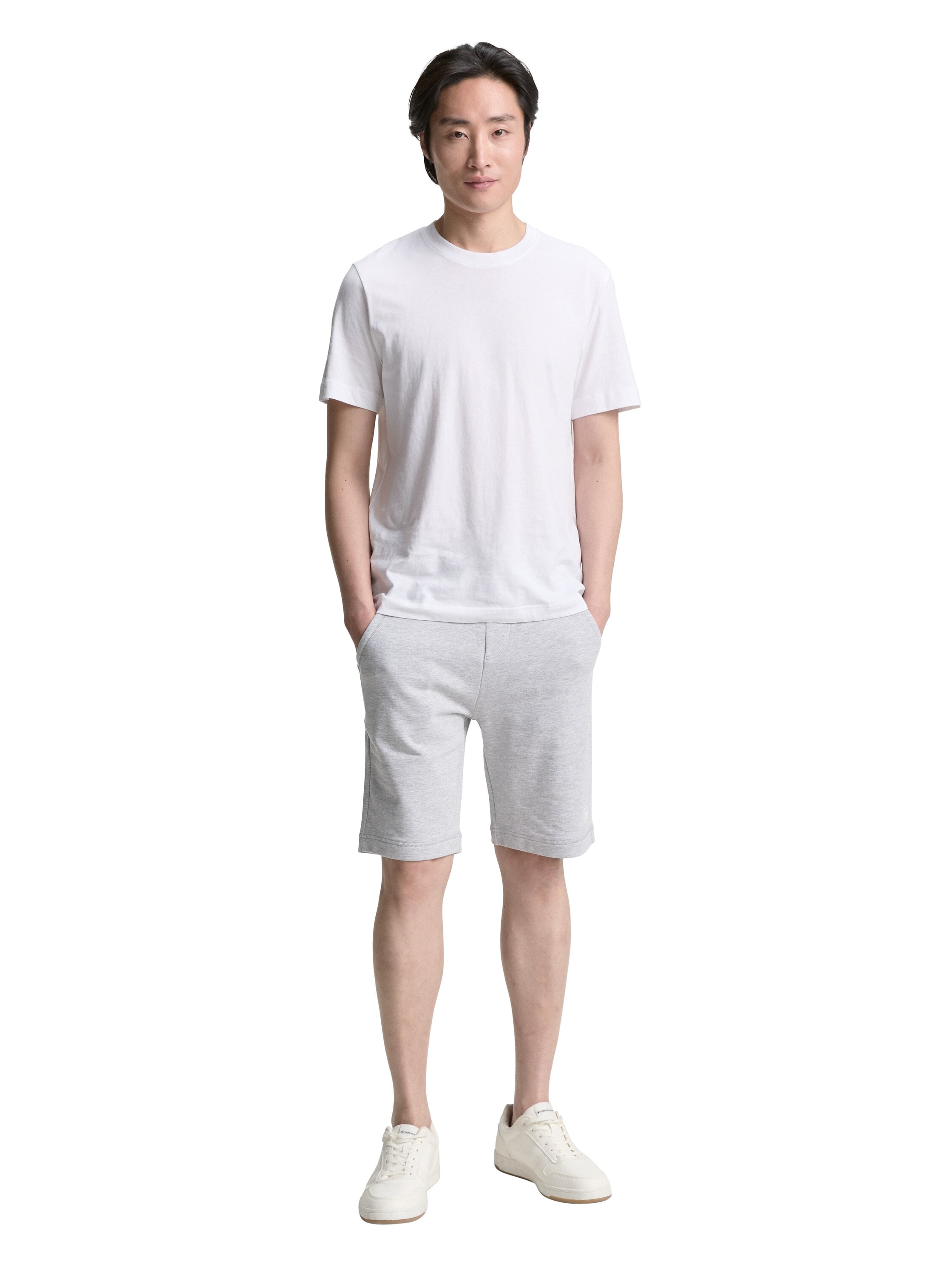 TOM TAILOR Sweatshorts, mit Kordelzug