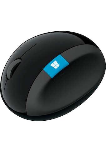 Microsoft Maus »Sculpt Ergonomic Mouse«, RF Wireless kaufen