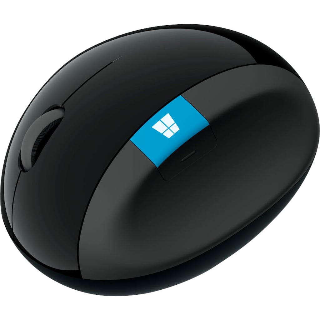 Microsoft Maus »Sculpt Ergonomic Mouse«, RF Wireless