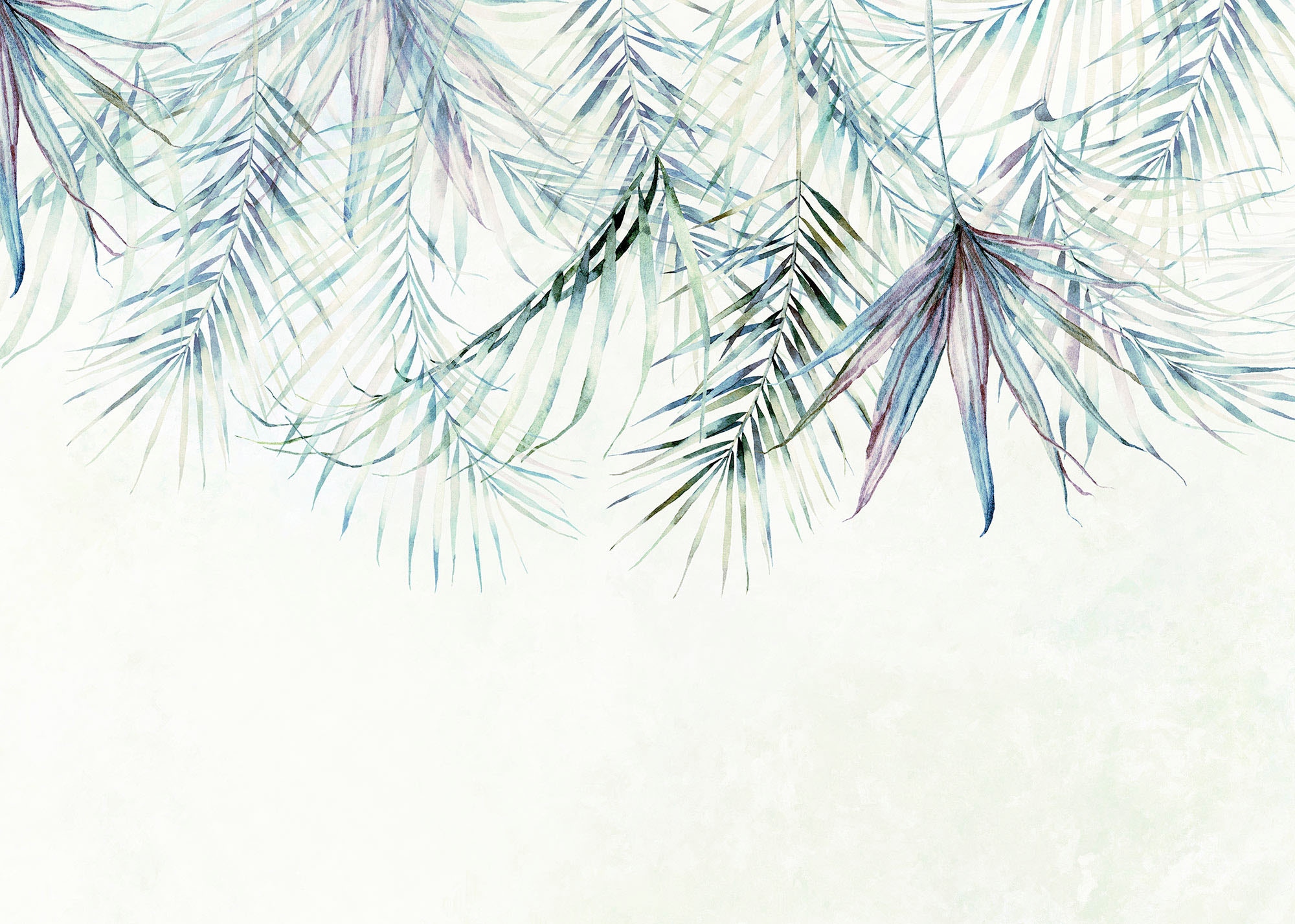 Komar Vliestapete »Palm Spring«, 350x250 cm (Breite x Höhe)