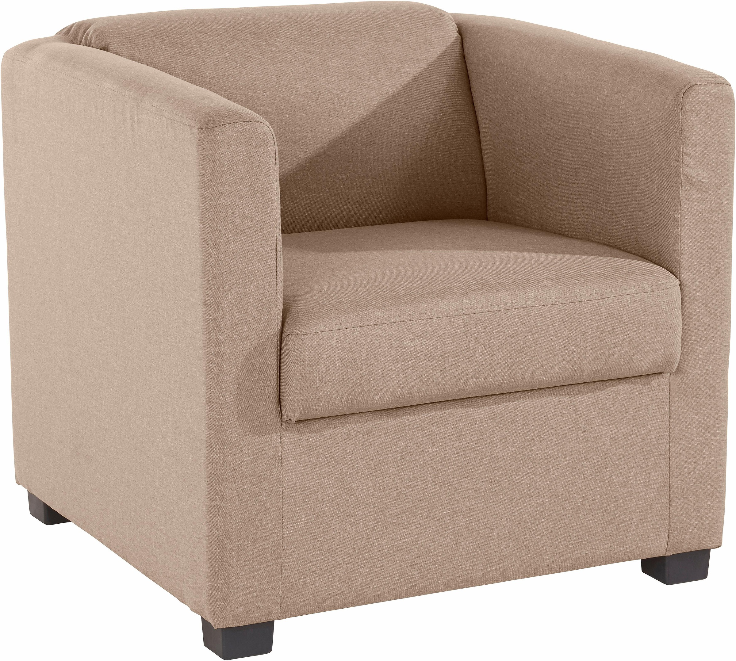 INOSIGN Sessel »Bob Cocktailsessel, Clubsessel, Loungesessel«, in verschied günstig online kaufen