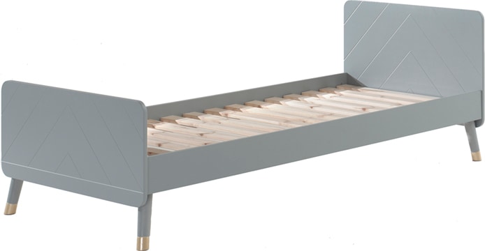 Vipack Jugendbett »Billy«, (Made in Europe), Hausbett, Einzelbett