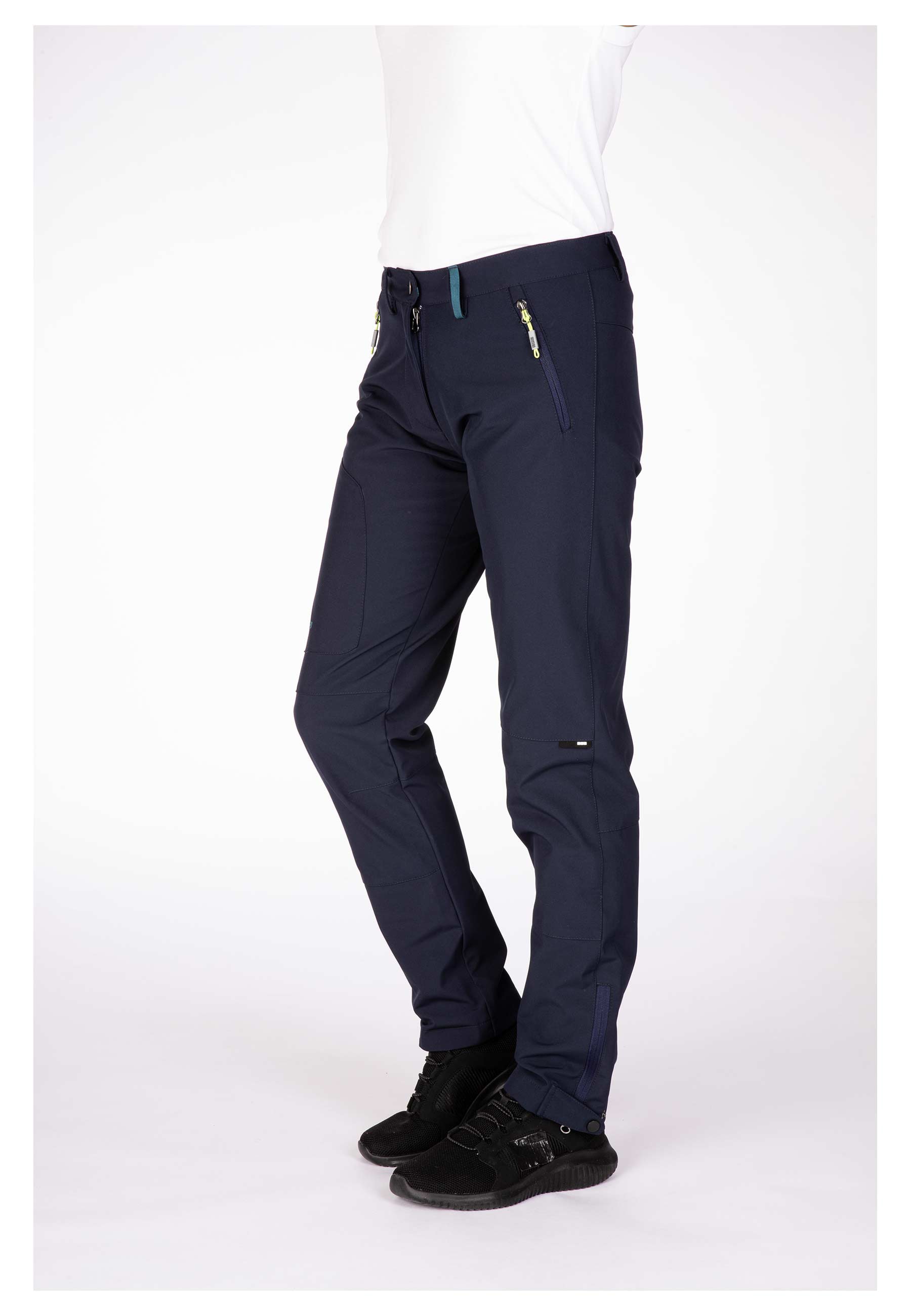 DEPROC Active Softshellhose »STONECREST NEW WOMEN«  auch in Großen Größen erhältlich