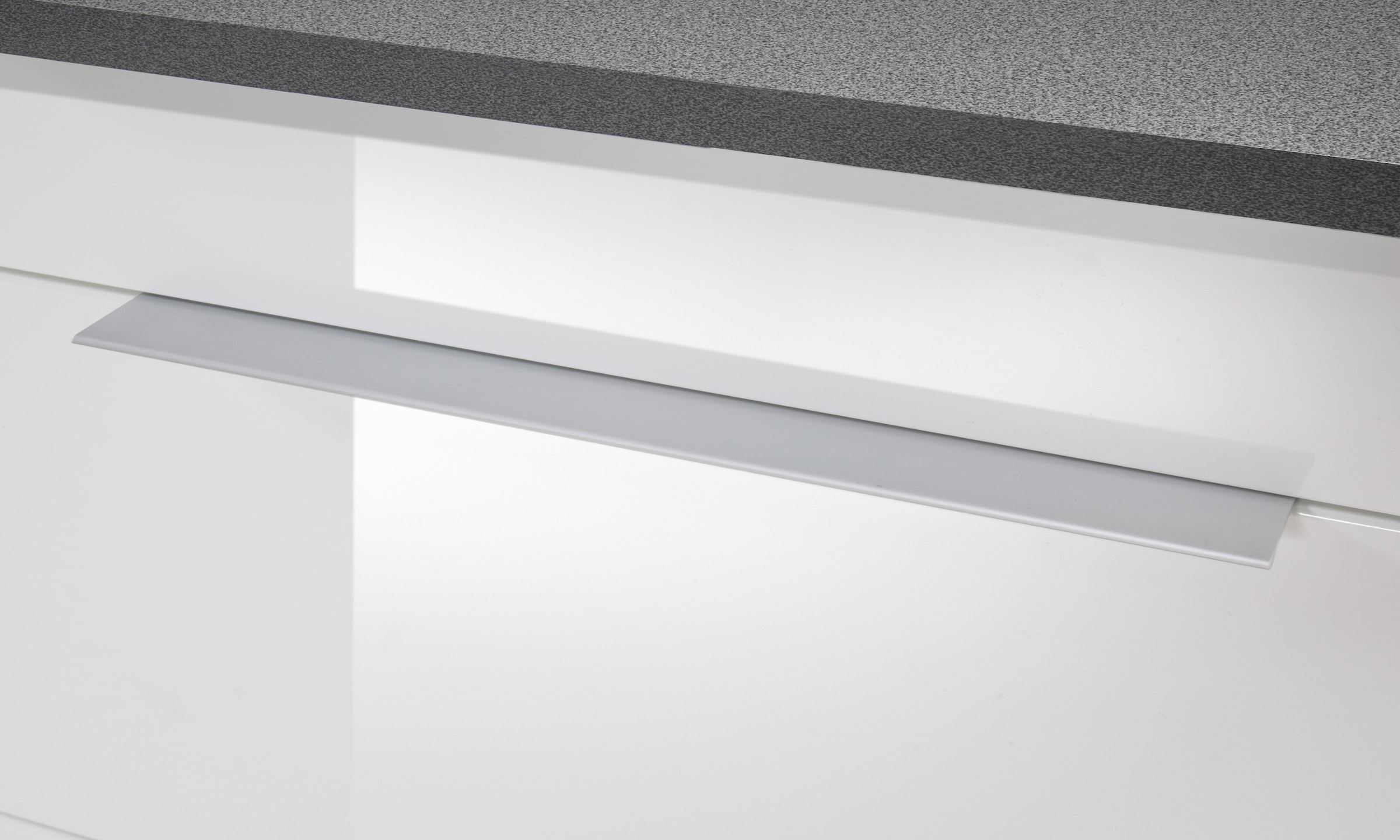 KOCHSTATION Spülenschrank »KS-Brindisi«, 100 cm breit, inklusive Einbauspüle