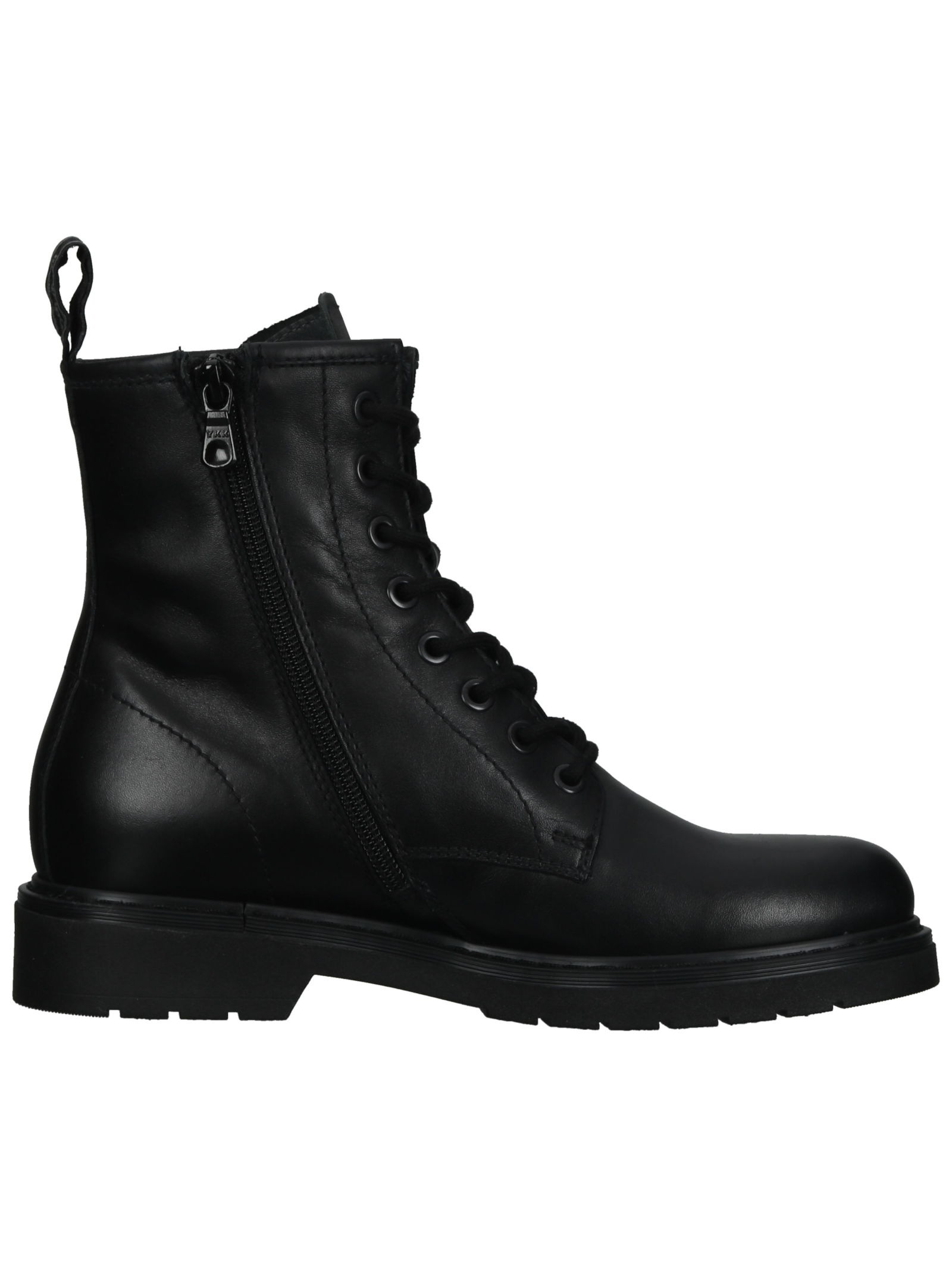 Nero Giardini Schnürstiefelette »Nero Giardini Stiefelette Leder«