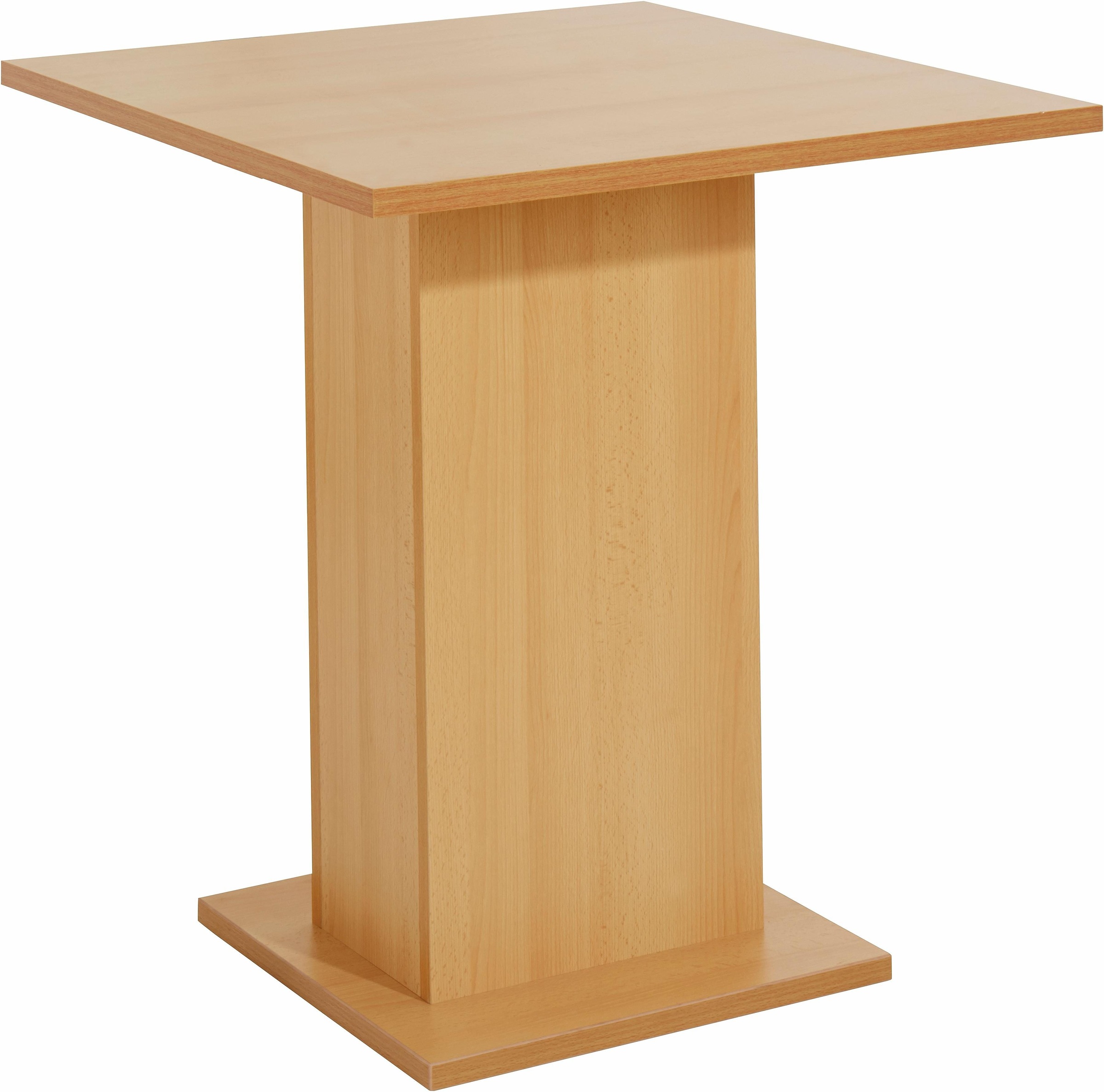 4. Bild von Home affaire Säulen-Esstisch »Luce«, Breite 68 oder 110 cm