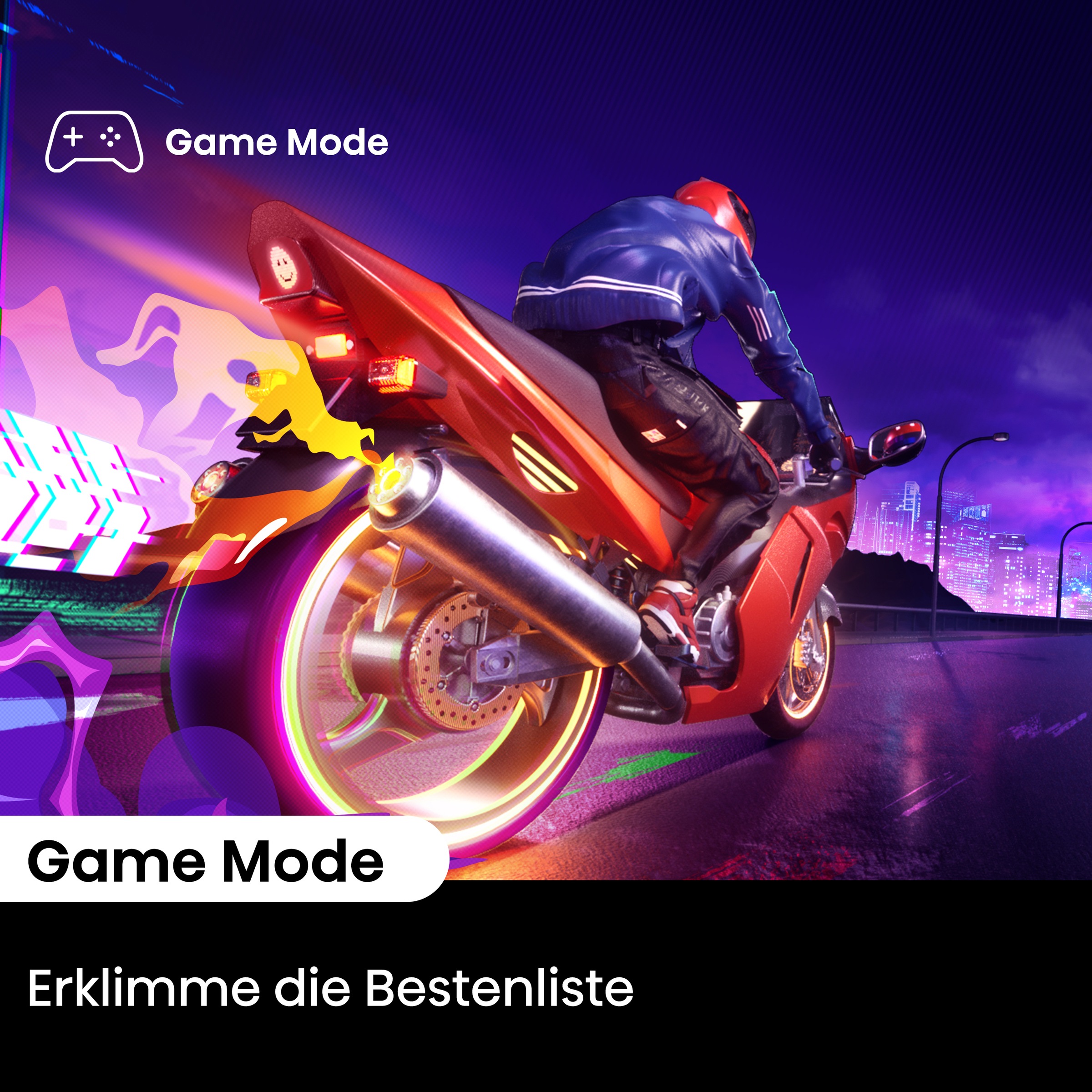Hisense LED-Fernseher »32A5NQ«, HD, Smart-TV, 2K FHD QLED