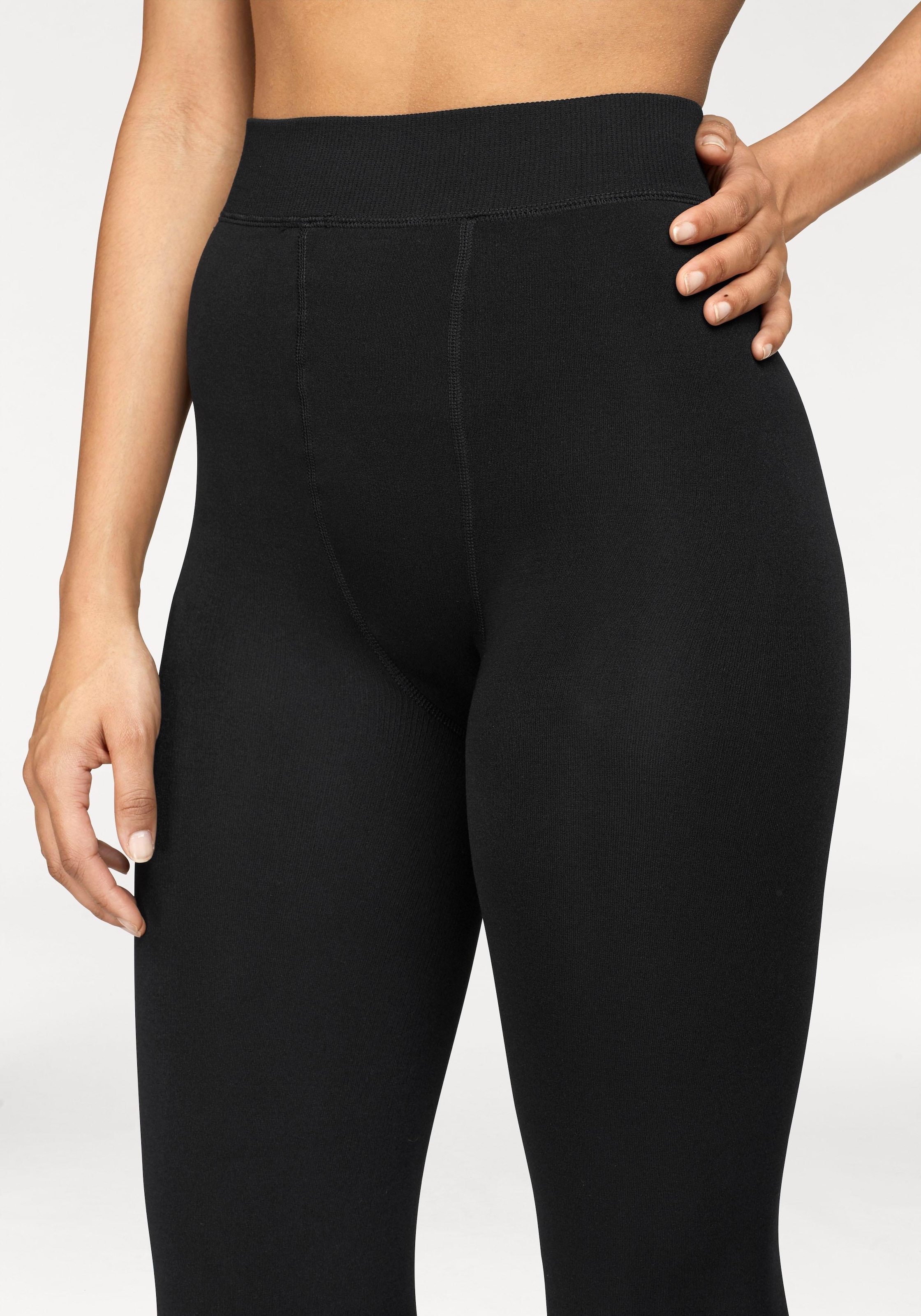 Apollo Thermoleggings  innen flauschig angeraut