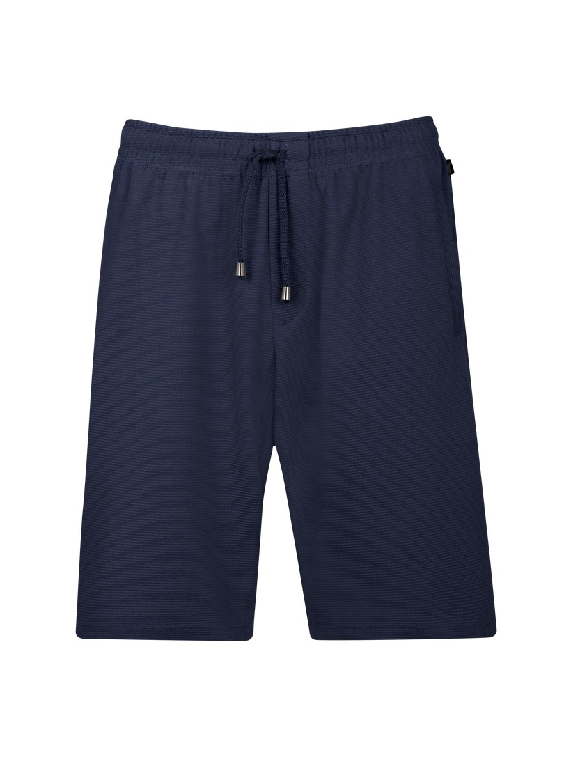 2. Bild von Trigema Bermudas »TRIGEMA Shorts in strukturierter Sweat-Qualität«