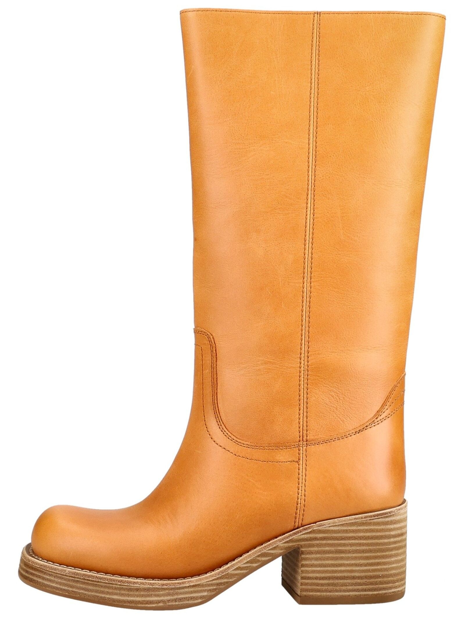 Jeffrey Campbell Stiefel »Jeffrey Campbell Stiefel Glattleder«