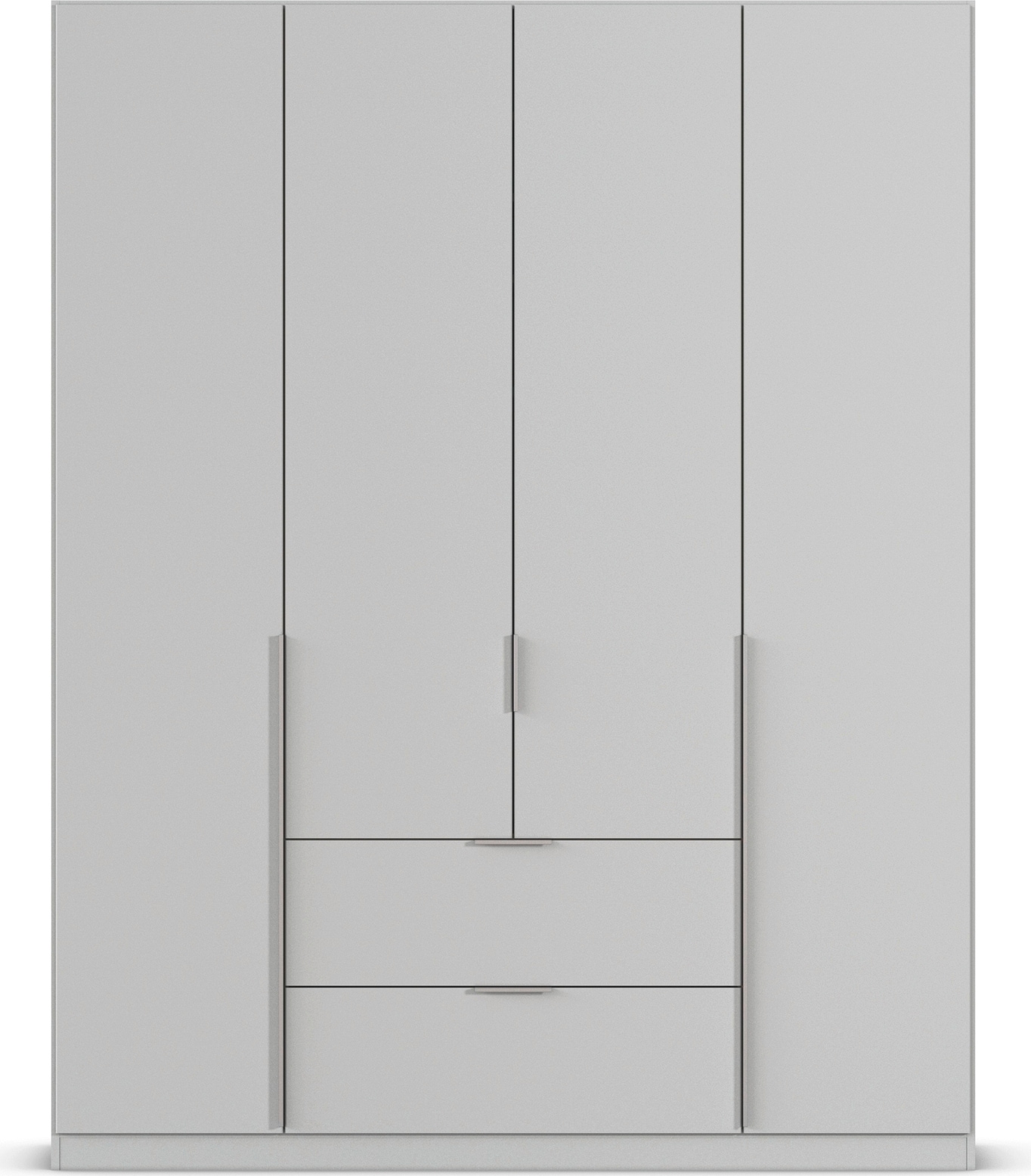rauch Drehtürenschrank »Kleiderschrank Schrank Garderobe AGORDO mit Dekor- oder Hochglanzfront«, mit Außenschubkästen, in 6 Breiten und 2 Höhen MADE IN GERMANY