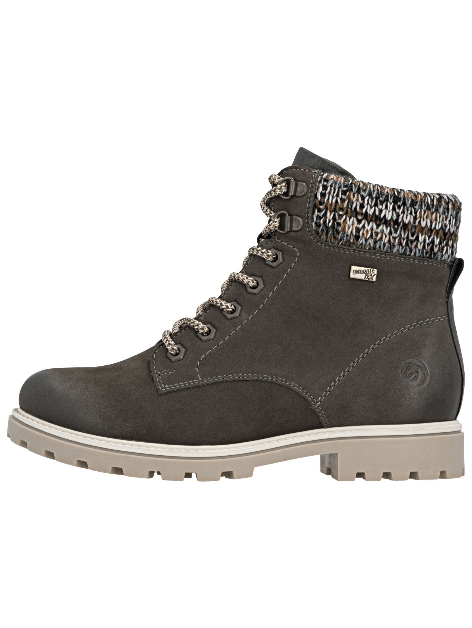 Remonte Schnürstiefelette »Remonte Stiefelette Leder/Synthetik«