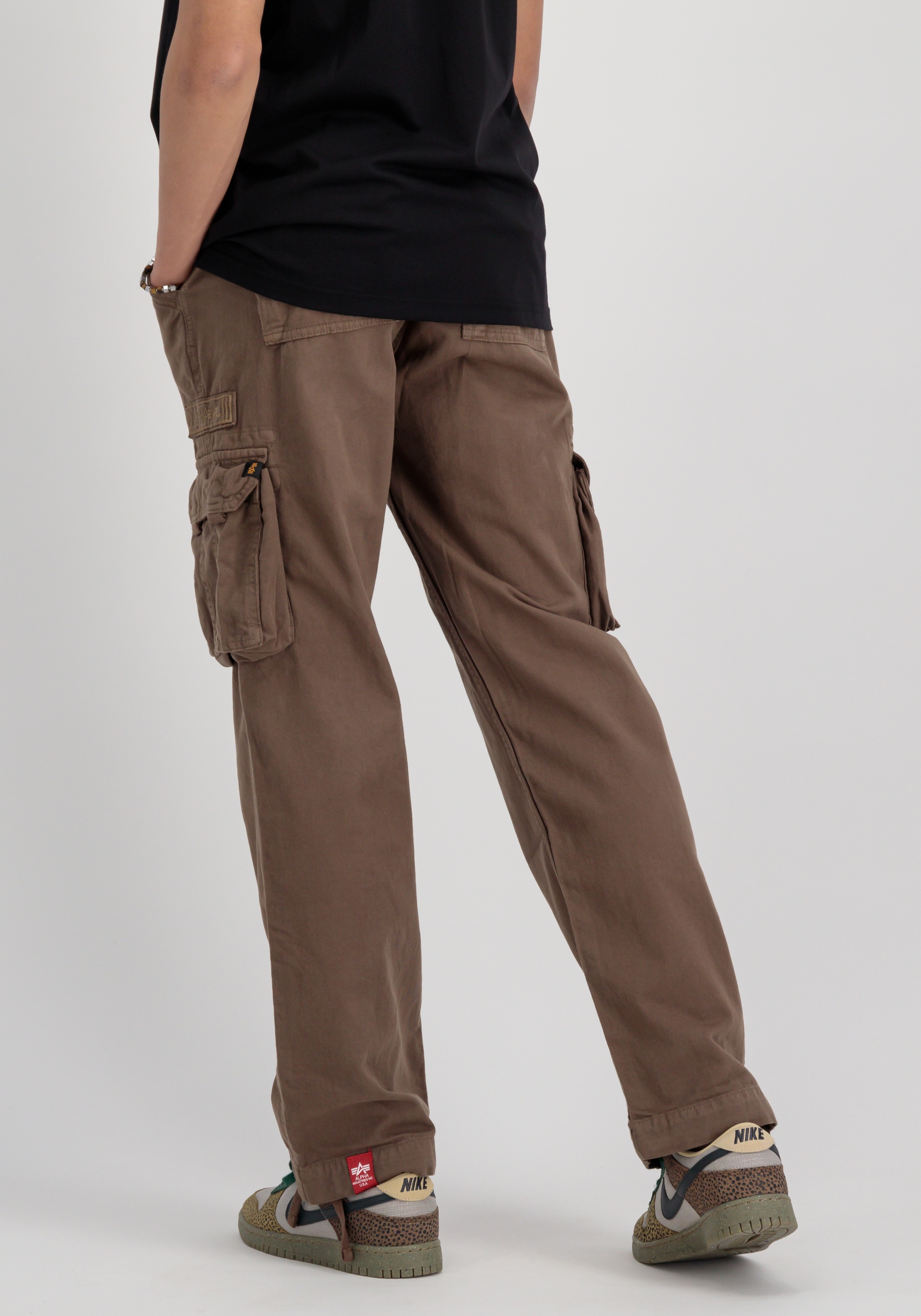 Alpha Industries Cargohose »Alpha Industries Men - Pants Jet Pant«