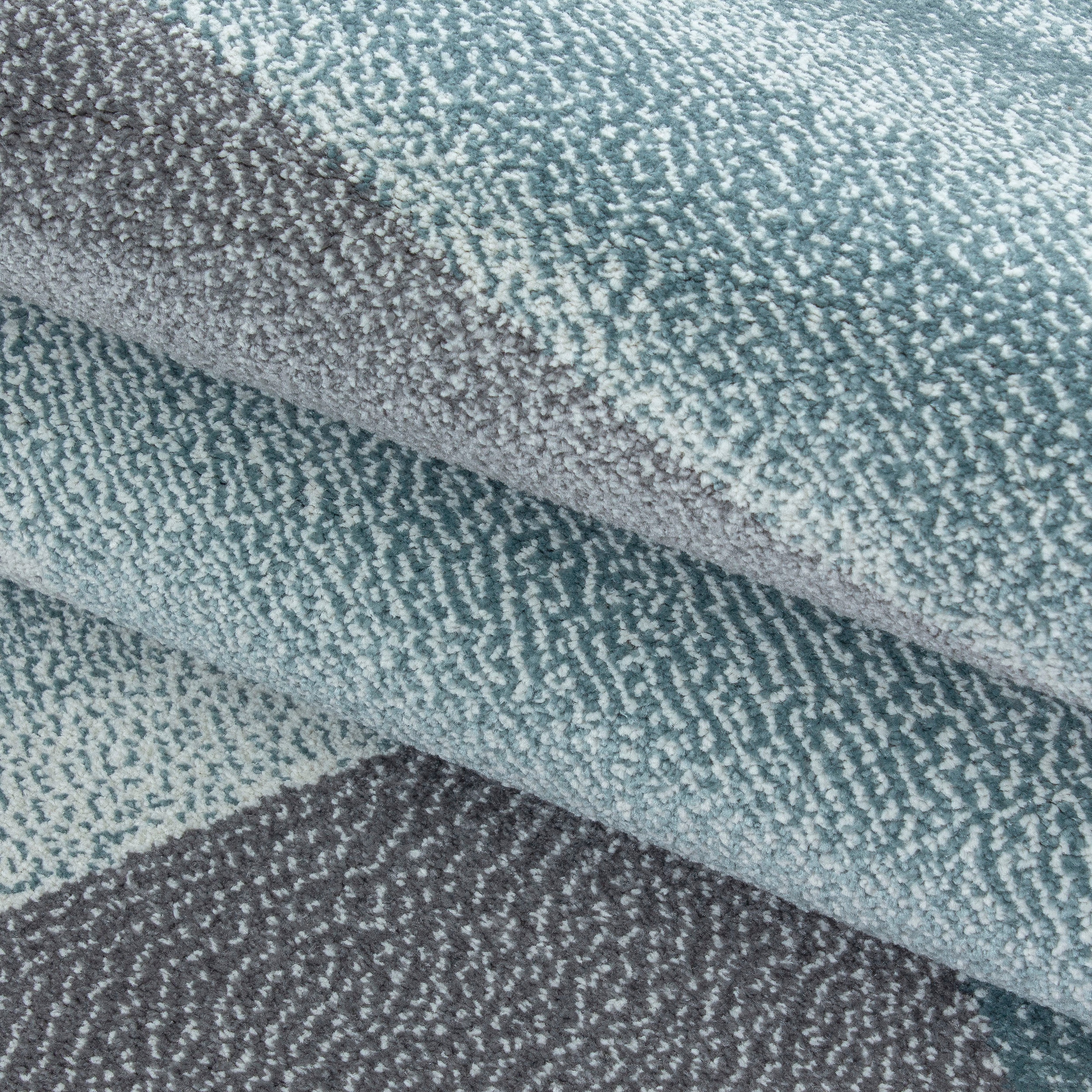 Ayyildiz Teppiche Teppich »Beta 1130«, rechteckig, 11 mm Höhe, auch als Läufer, Kurzflor, Wohnzimmer