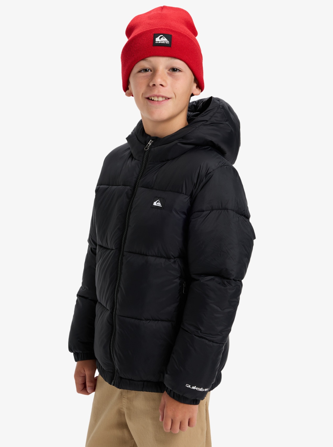 Quiksilver Winterjacke »COLD DAYS YOUTH JACKET«