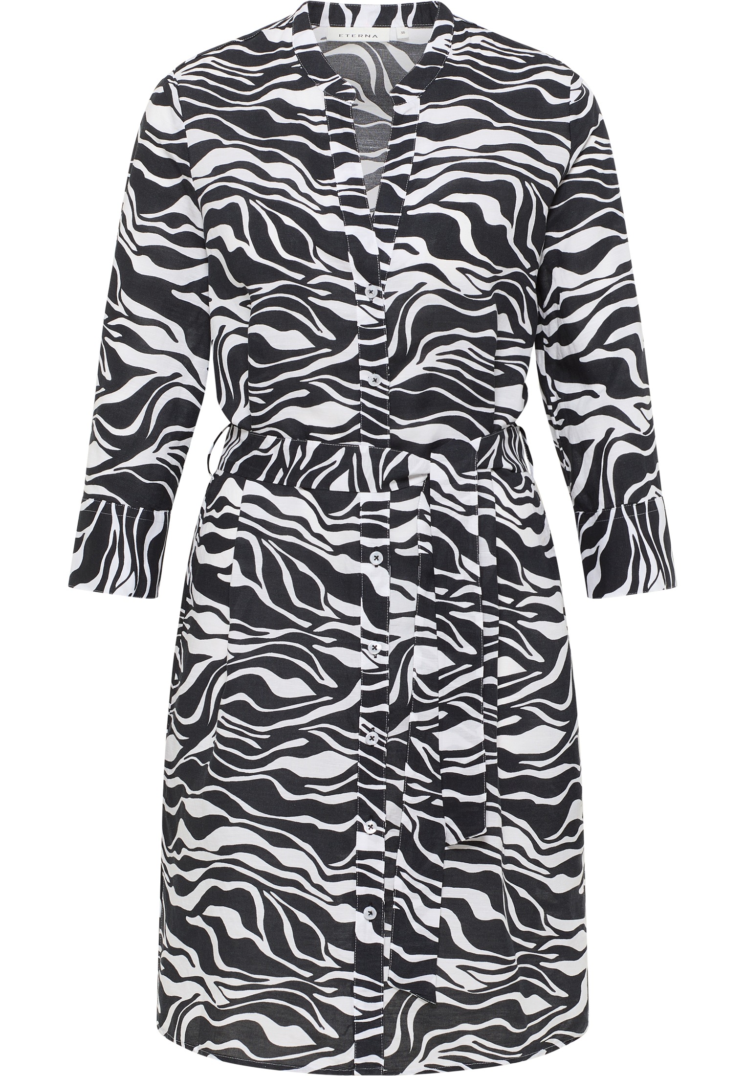 Eterna Hemdblusenkleid »LOOSE FIT«
