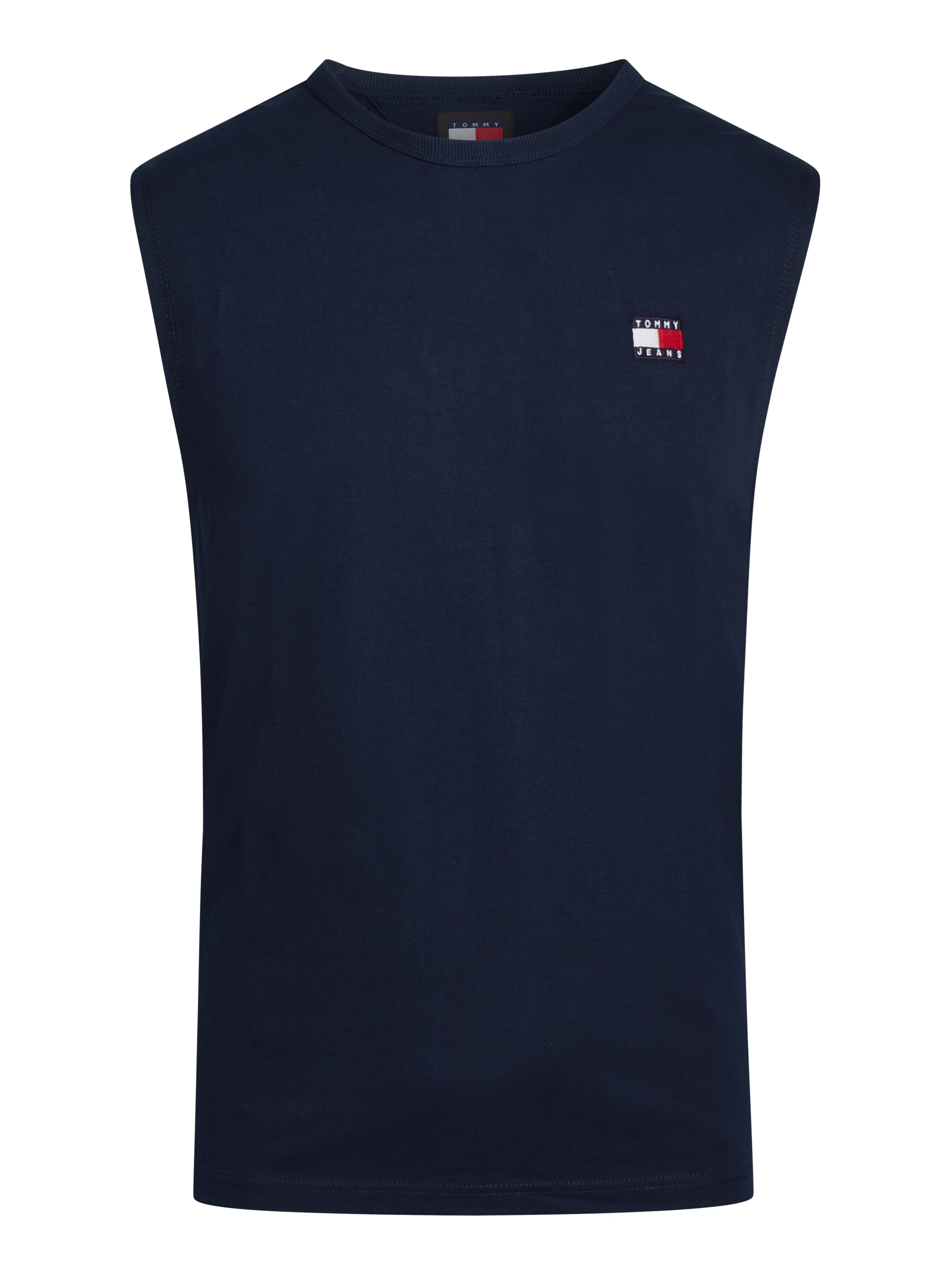 Tommy Jeans Plus Tanktop »TJM REG BADGE TANK TOP EXT«, Große Größen