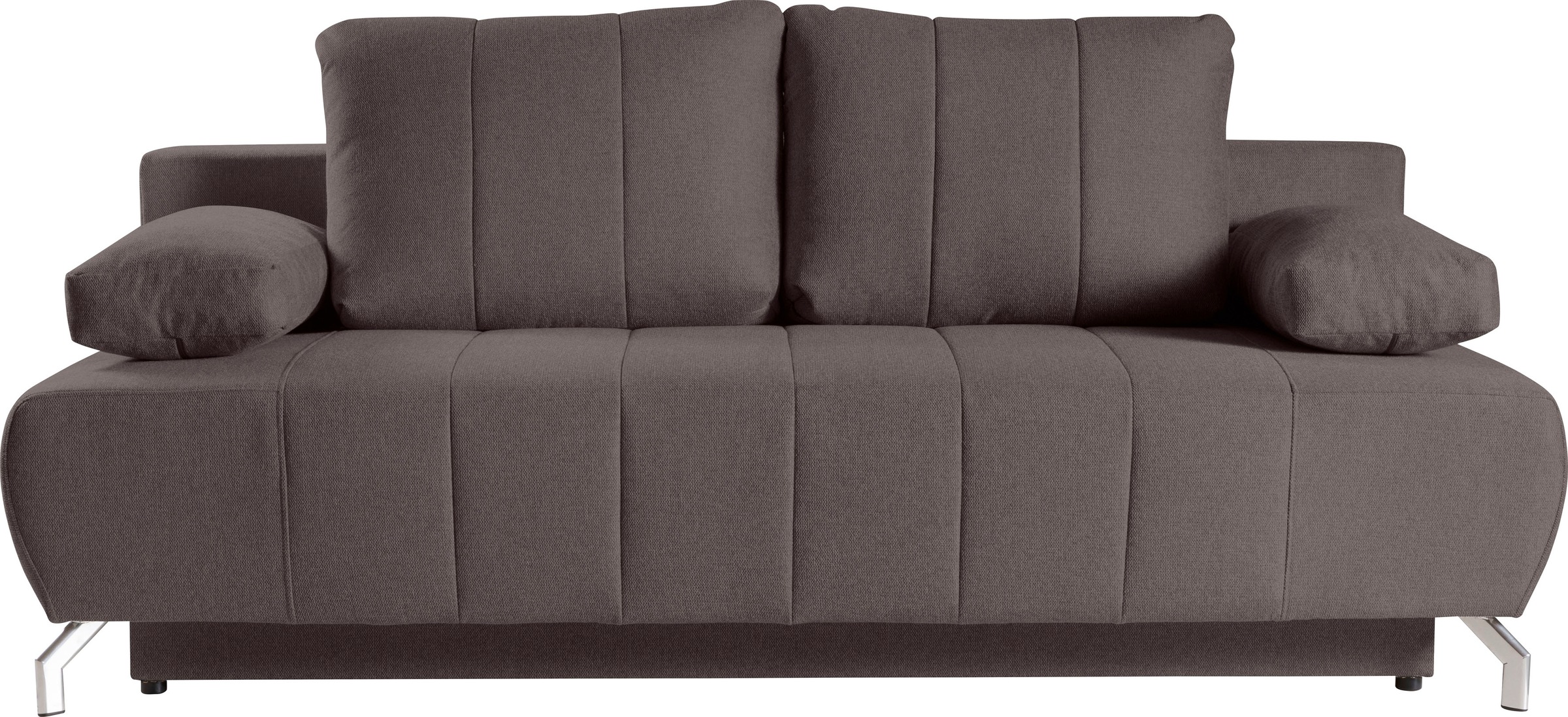 WERK2 Schlafsofa »Troya Bettsofa mit Bettkasten und Federkern, Breite 210cm günstig online kaufen