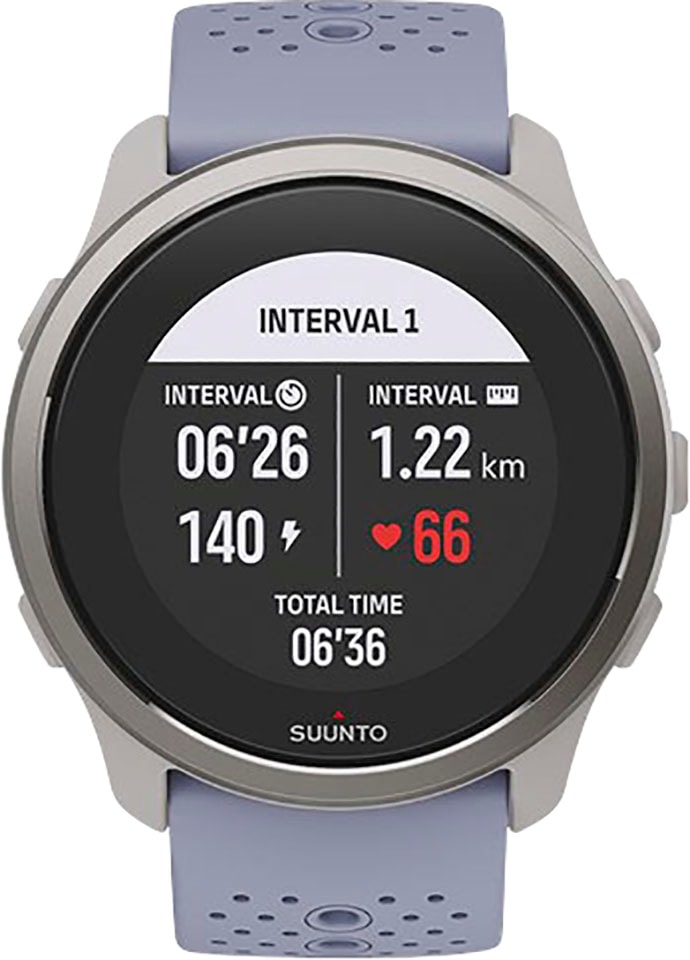Suunto Smartwatch »5 Peak«, (2,79 cm / 1,1 Zoll)