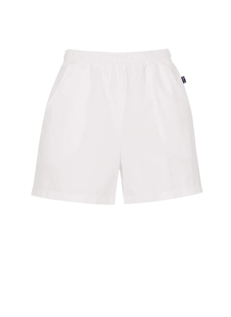Trigema Jerseyhose »TRIGEMA Shorts aus 100% Baumwolle«