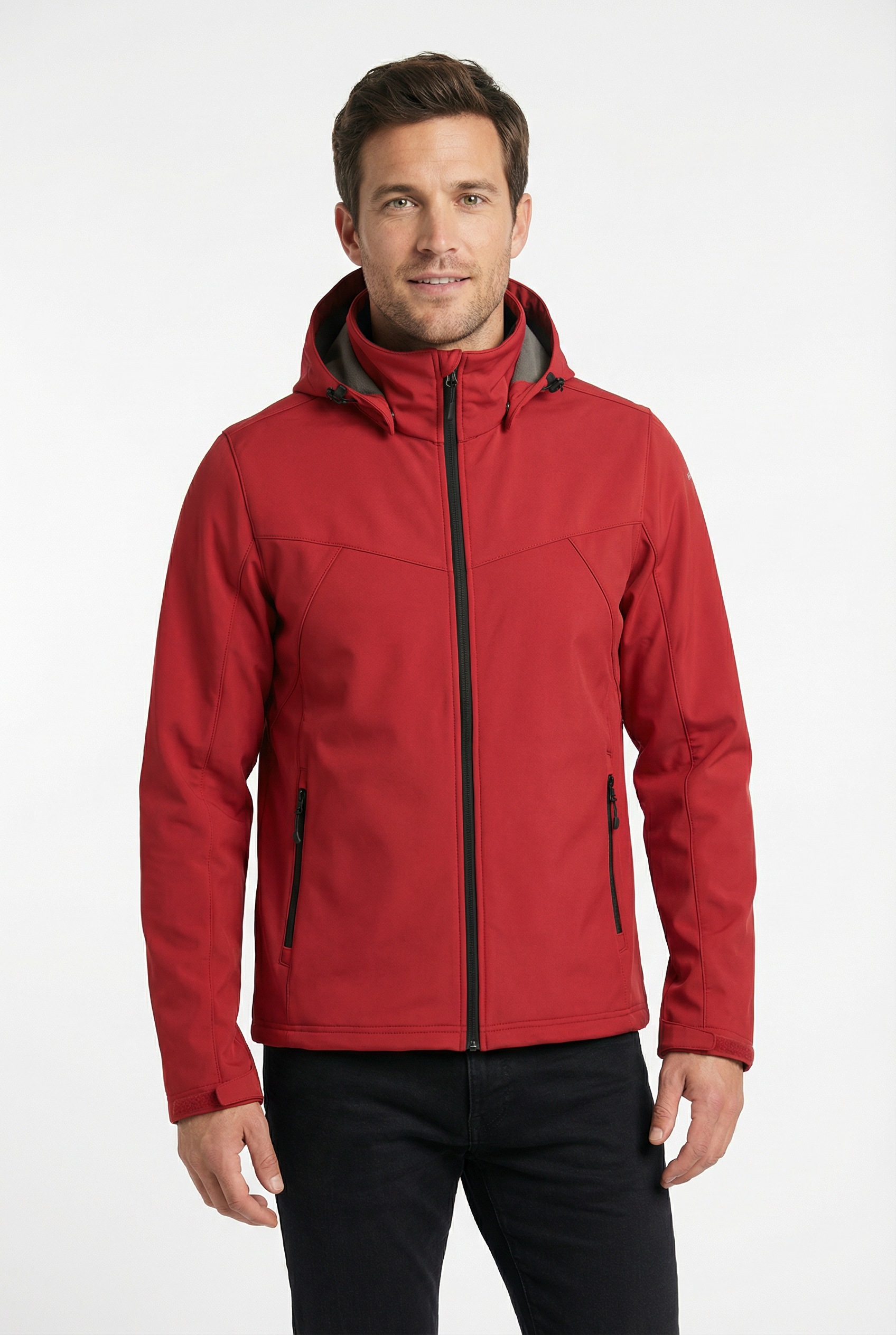 Icepeak Softshelljacke »BIGGS« 1 Stk. tlg.