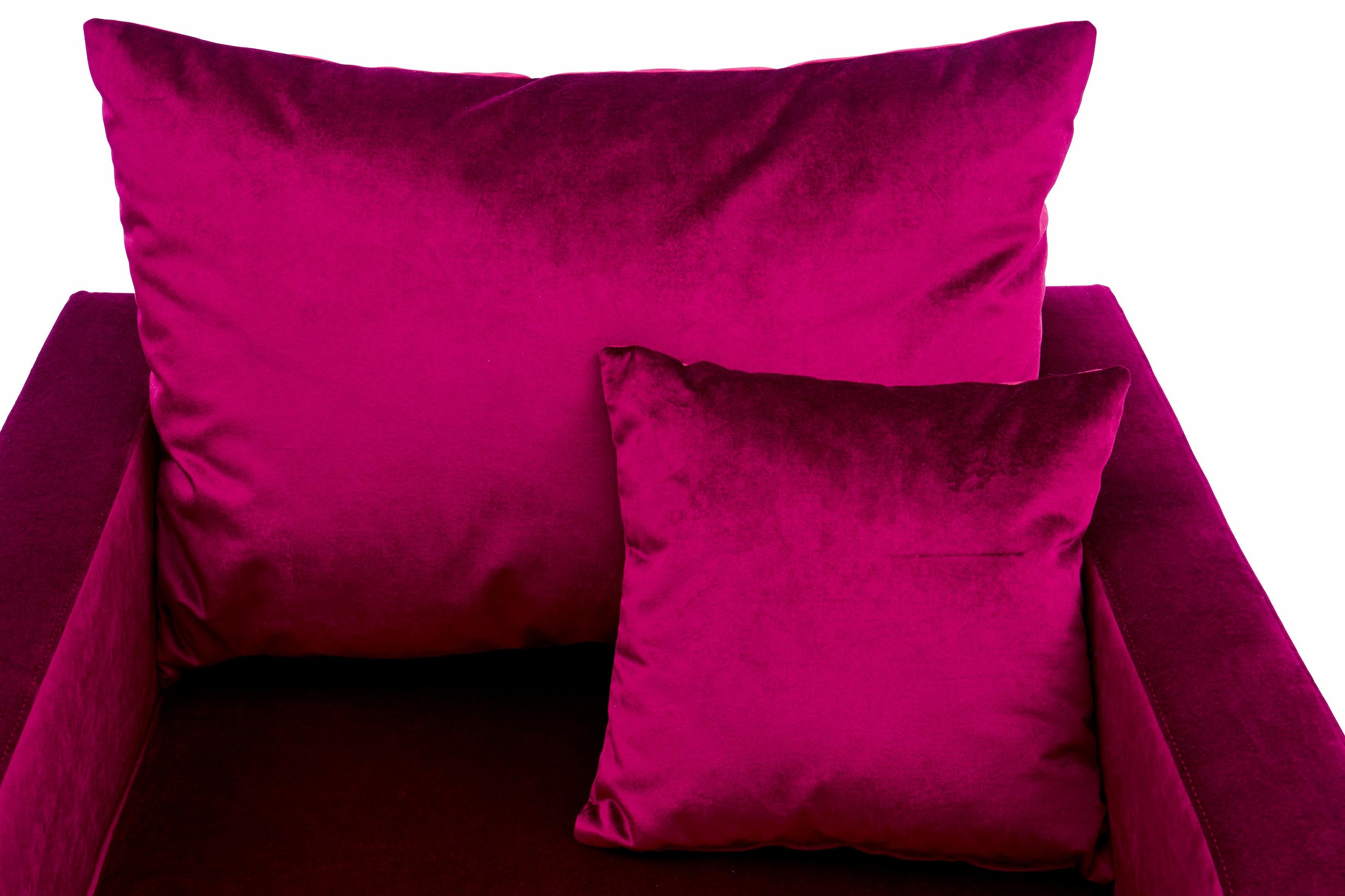 Home affaire Sessel »Renesse«, lose Kissen, Keder an Sitzkissen