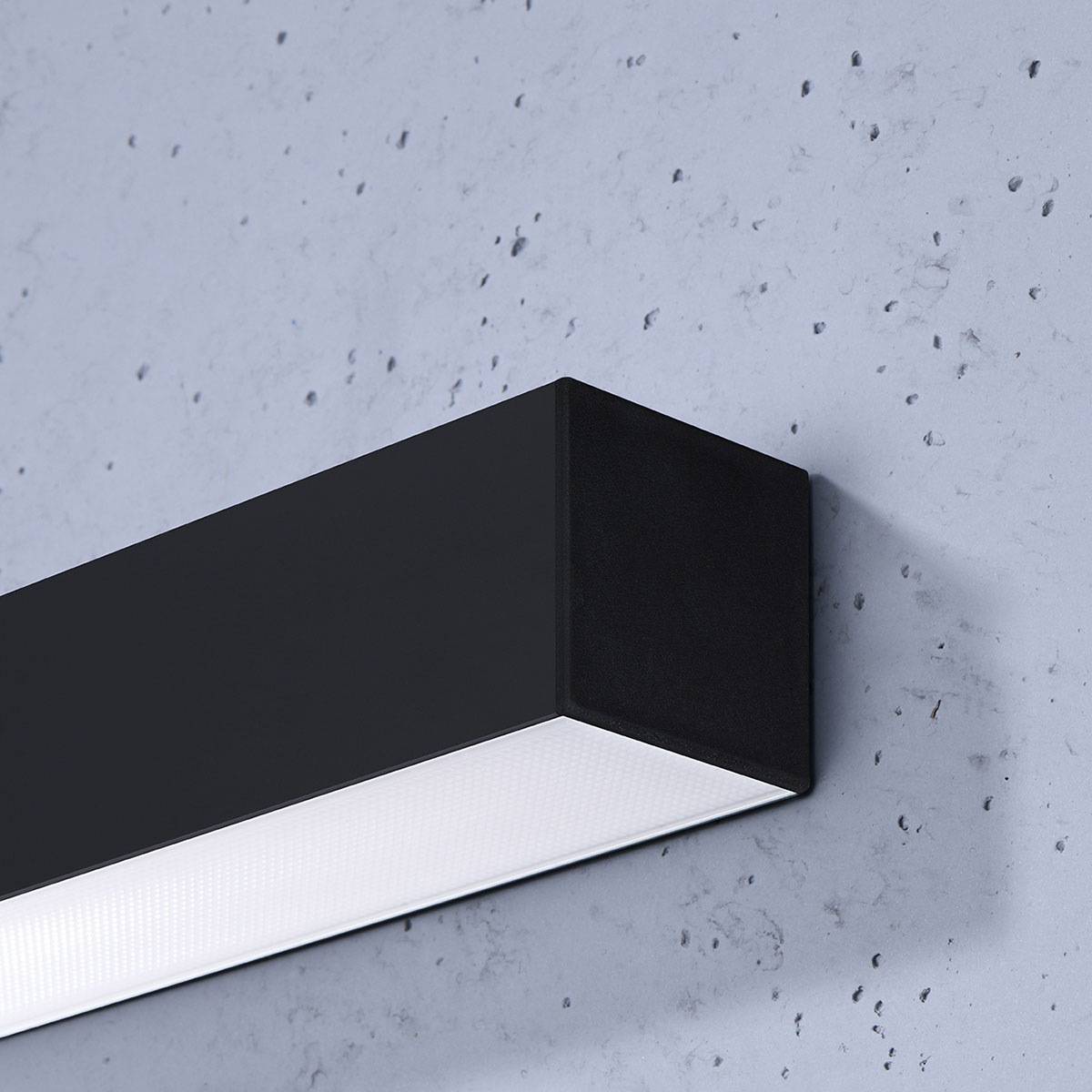SOLLUX lighting Wandleuchte »PINNE«, 1 flammig, Leuchtmittel LED-Modul | LED fest integriert, leuchtet nieder