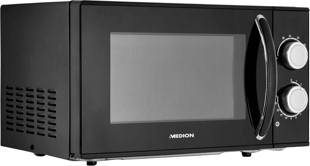 Medion® Mikrowelle »MD 15644«, Mikrowelle, 700 W, Leistung 700 W, 6 Leistun günstig online kaufen