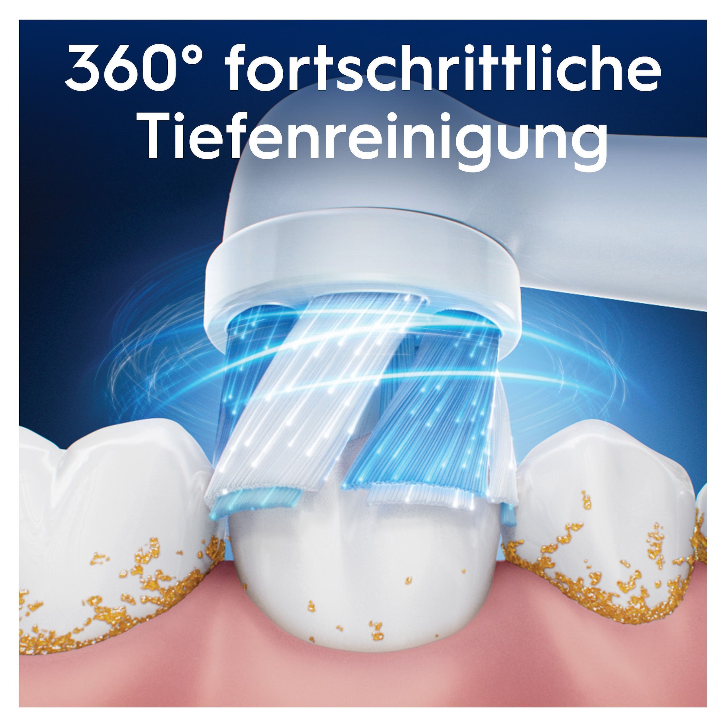 Oral-B Aufsteckbürsten »iO Ultimative Reinigung«