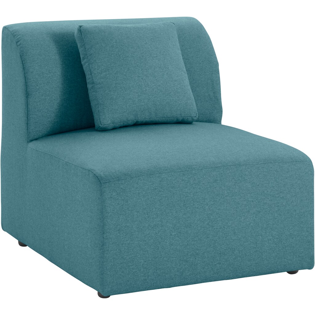 andas Sessel »Alesund«, als Einzelteil oder Modulteil für Sets