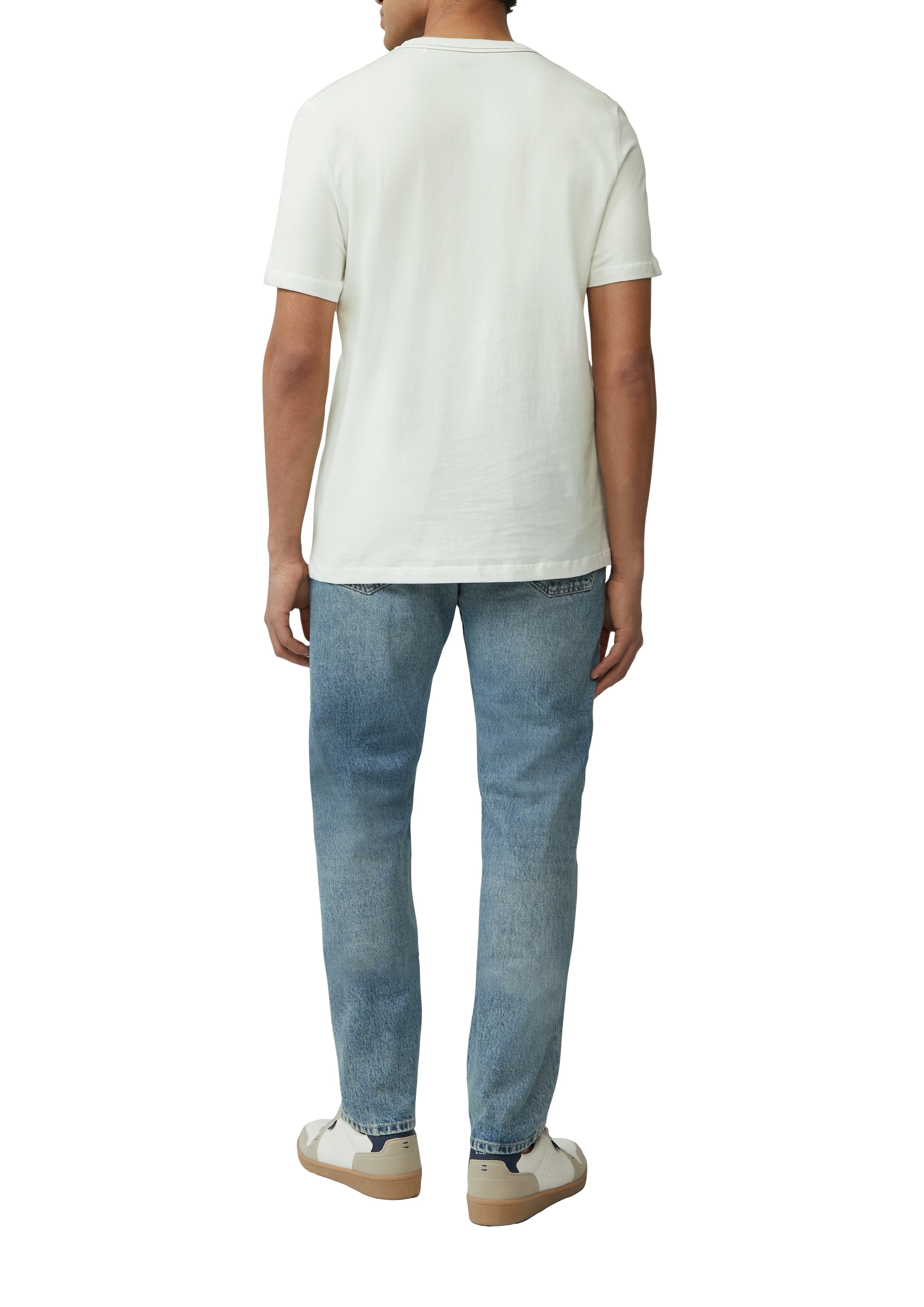 s.Oliver T-Shirt, mit Front Print
